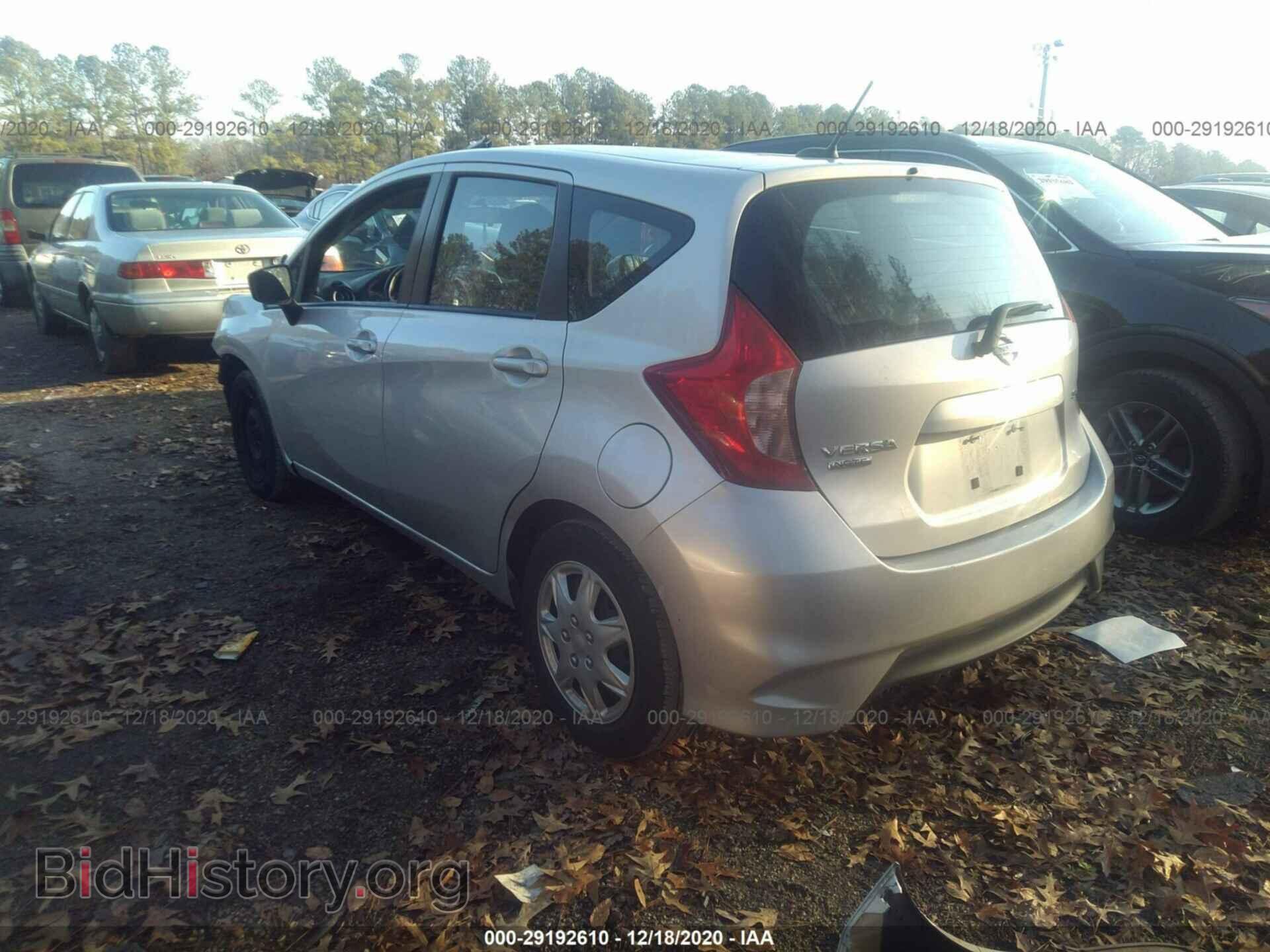 2017 NISSAN VERSA NOTE - VIN: 3N1CE2CP3HL364336 - Photo 3