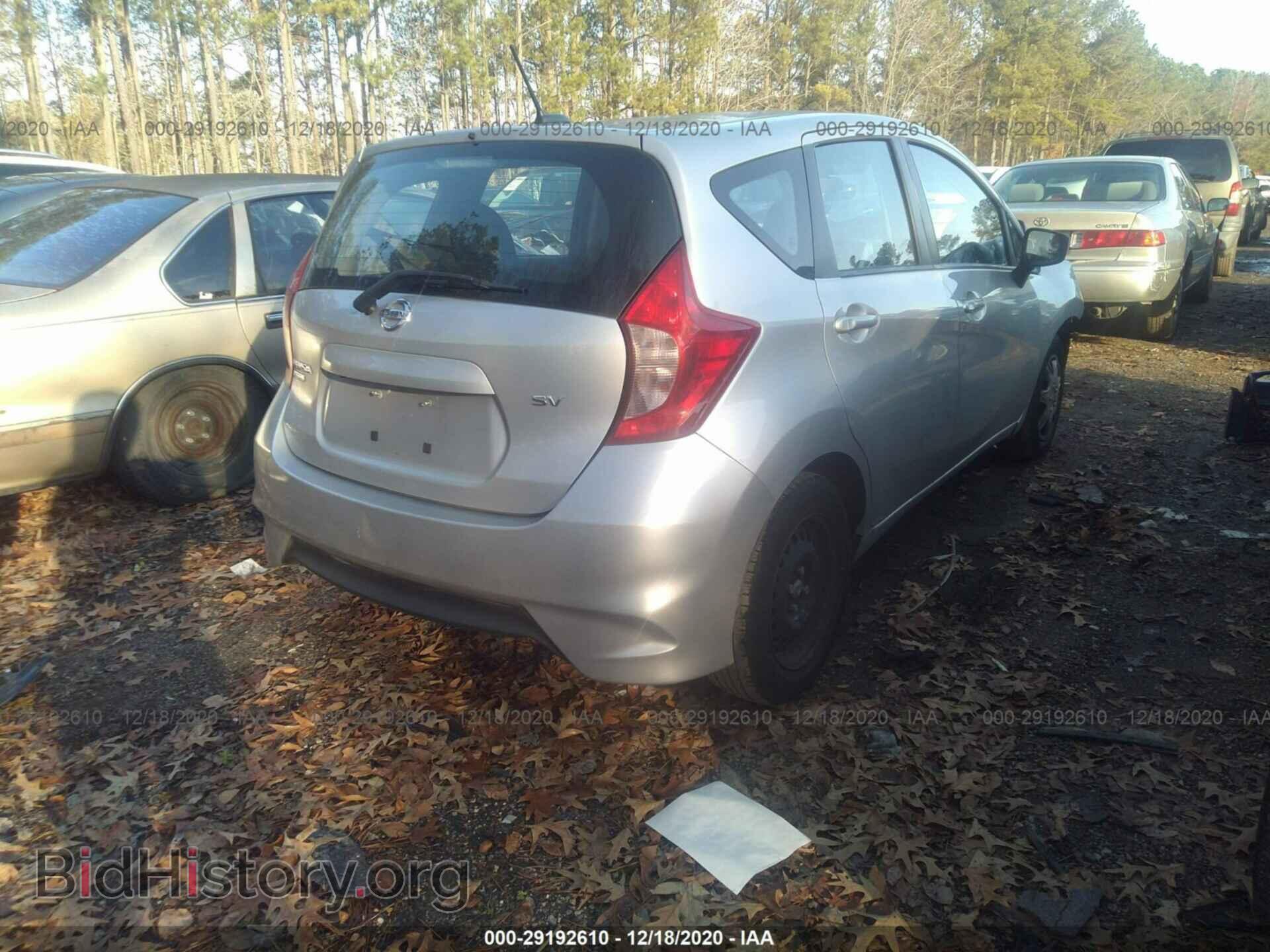 2017 NISSAN VERSA NOTE - VIN: 3N1CE2CP3HL364336 - Photo 4