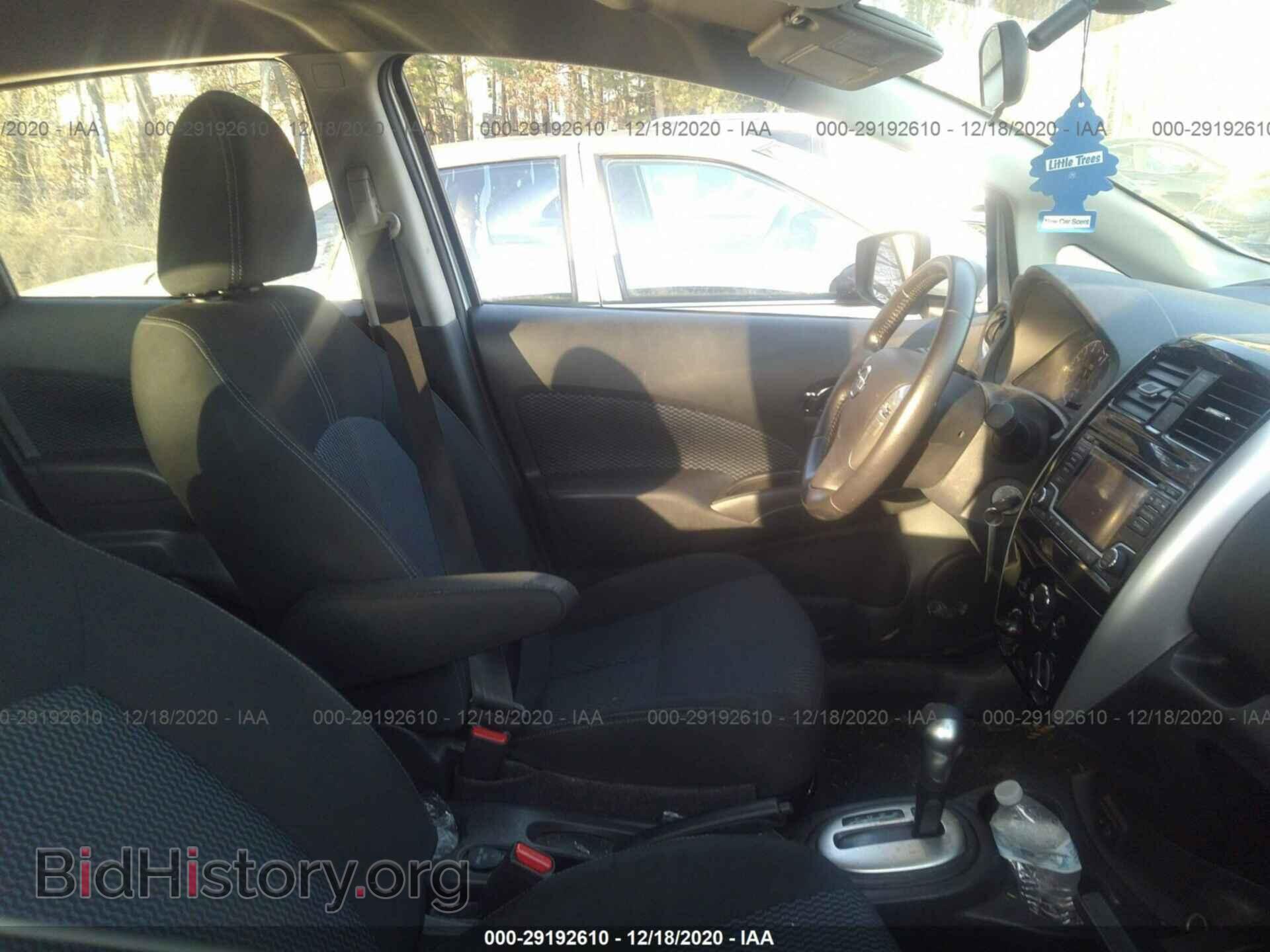 2017 NISSAN VERSA NOTE - VIN: 3N1CE2CP3HL364336 - Photo 5