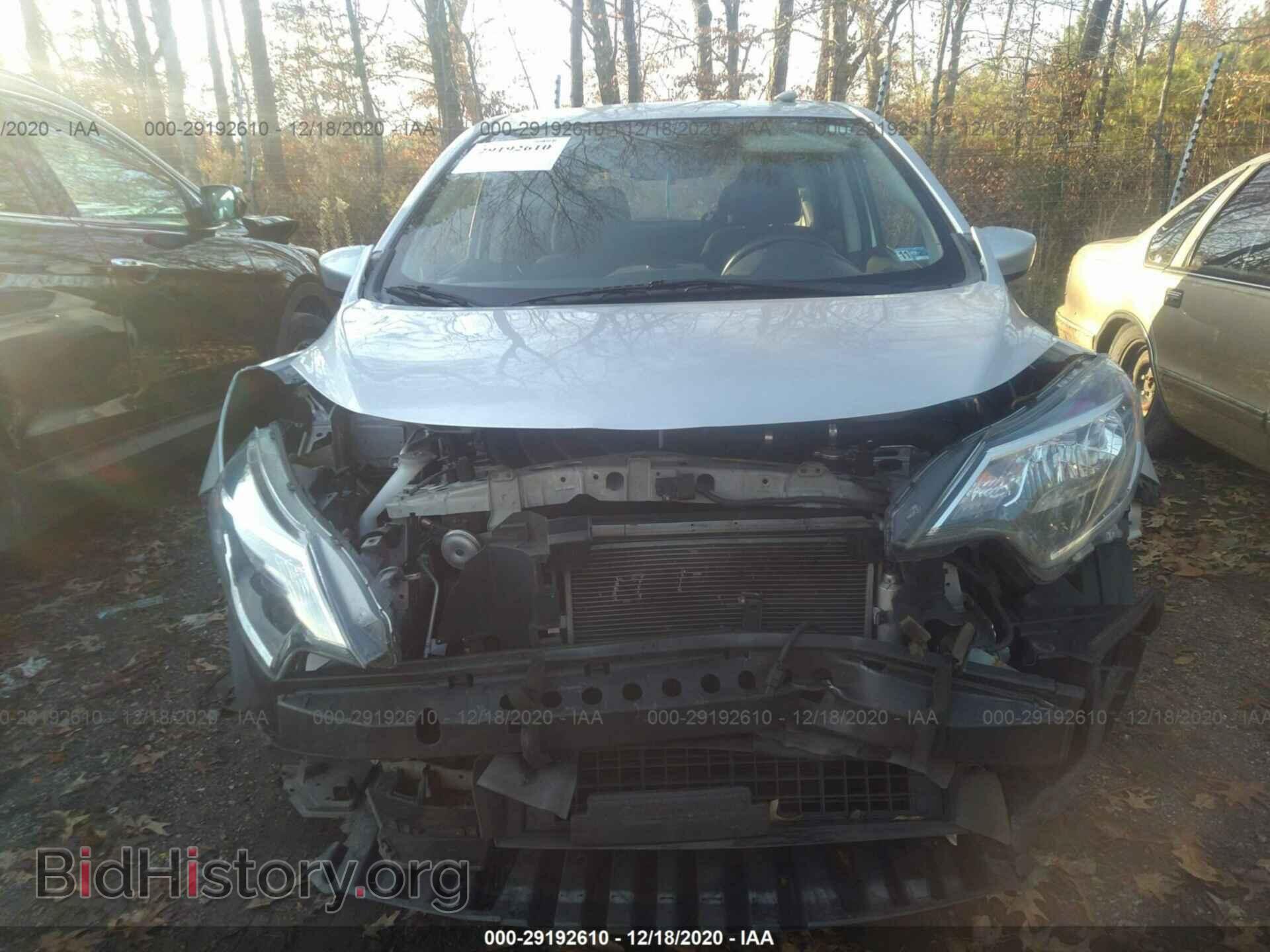 2017 NISSAN VERSA NOTE - VIN: 3N1CE2CP3HL364336 - Photo 6