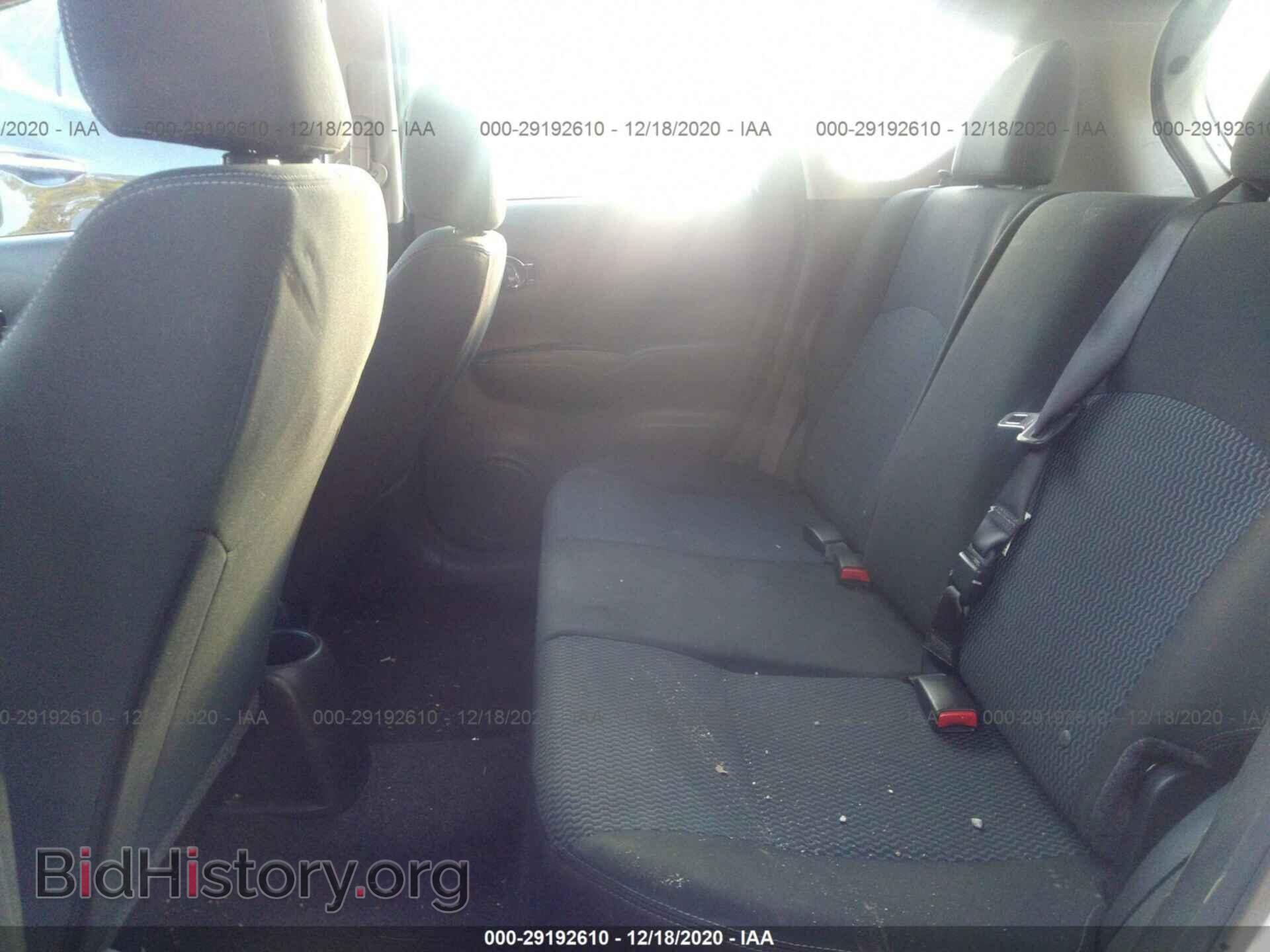 2017 NISSAN VERSA NOTE - VIN: 3N1CE2CP3HL364336 - Photo 8
