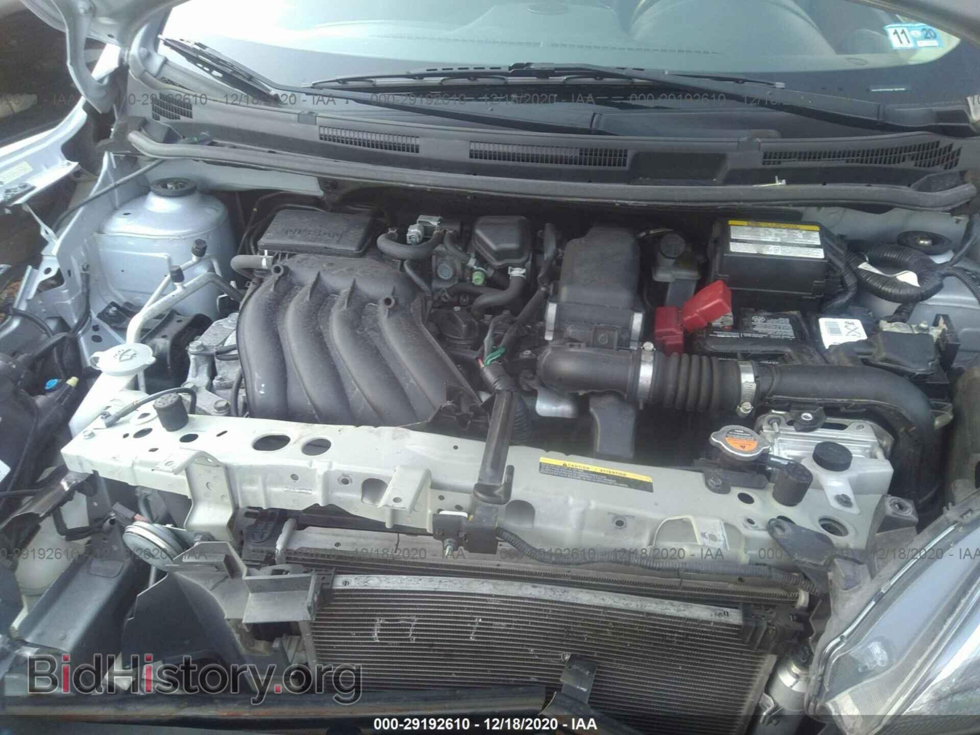 2017 NISSAN VERSA NOTE - VIN: 3N1CE2CP3HL364336 - Photo 10