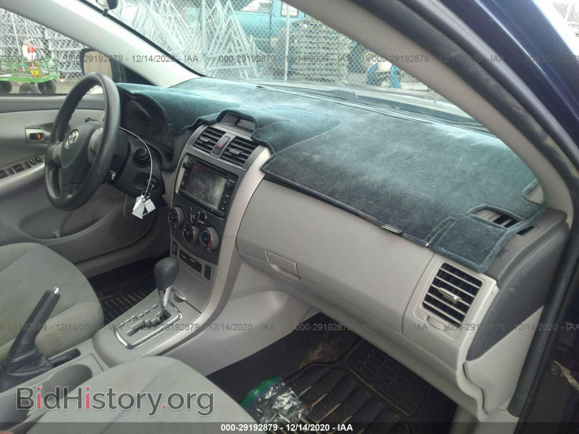 2013 TOYOTA COROLLA - VIN: 2T1BU4EEXDC991227 - Фото 5