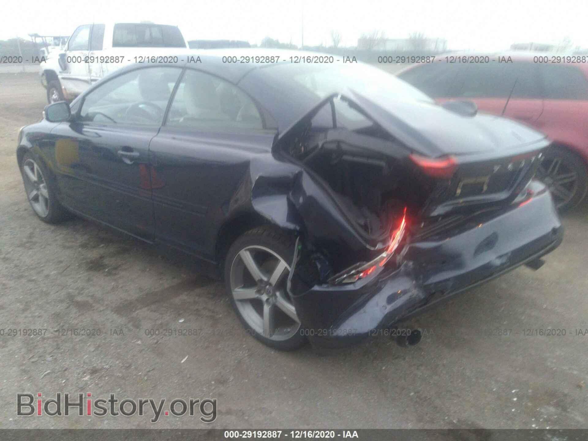 2013 VOLVO C70 - VIN: YV1672MC5DJ142649 - Фото 6