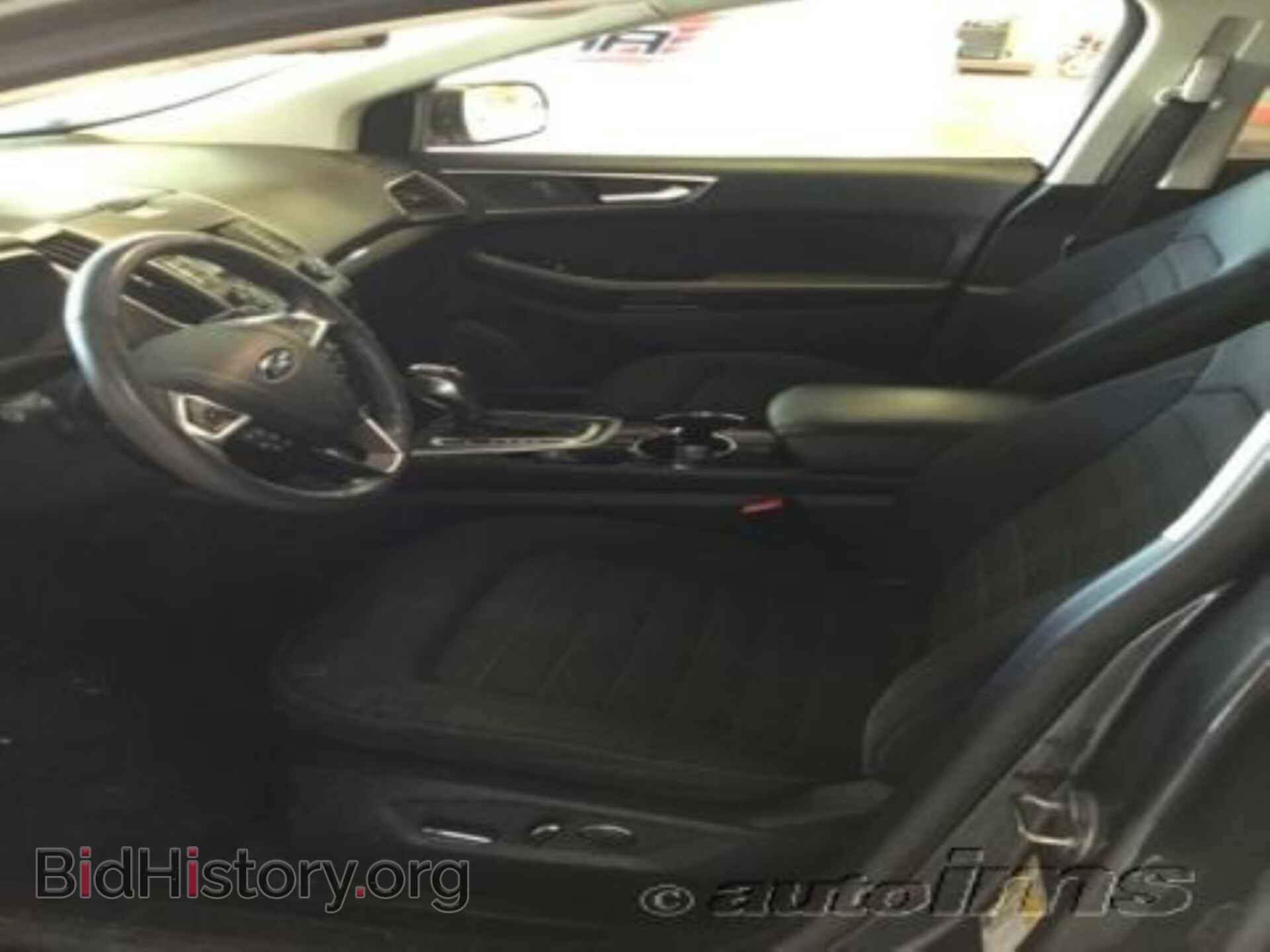 2016 FORD EDGE - VIN: 2FMPK3J96GBC00988 - Фото 5
