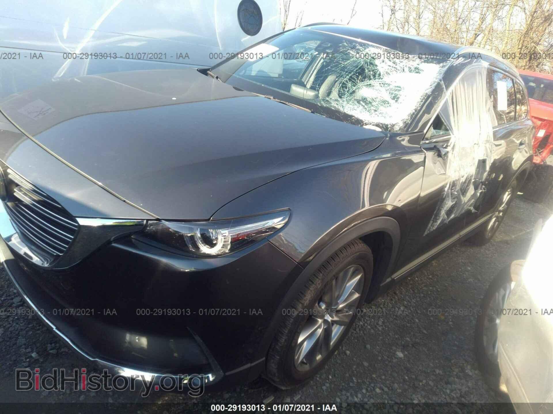 2017 MAZDA CX-9 - VIN: JM3TCBDY2H0133460 - Фото 2