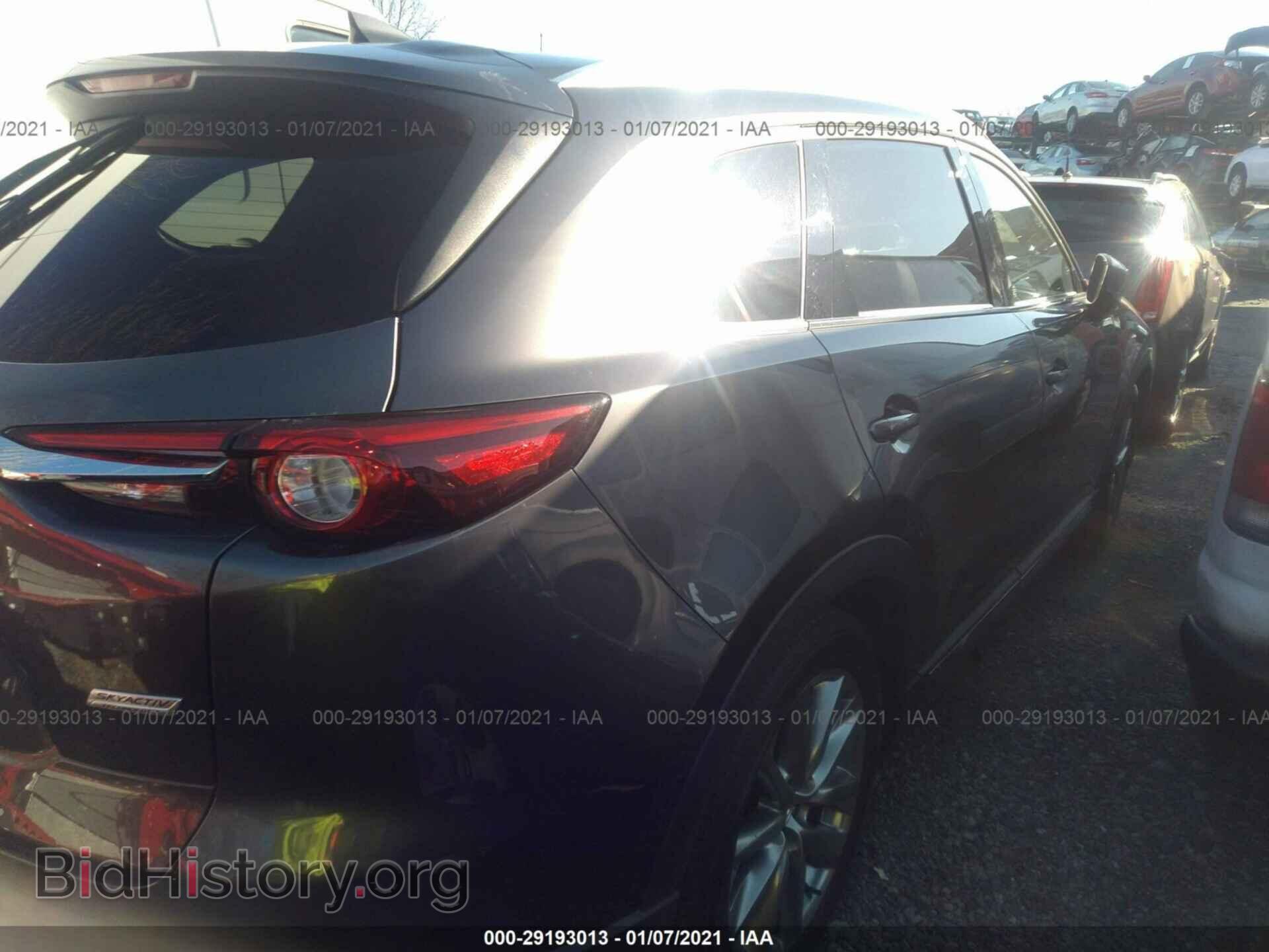 2017 MAZDA CX-9 - VIN: JM3TCBDY2H0133460 - Фото 4