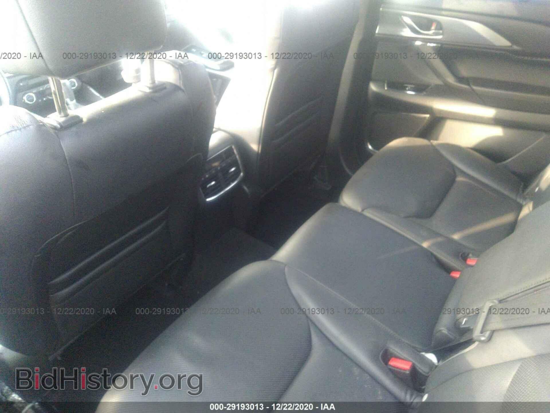 2017 MAZDA CX-9 - VIN: JM3TCBDY2H0133460 - Фото 8