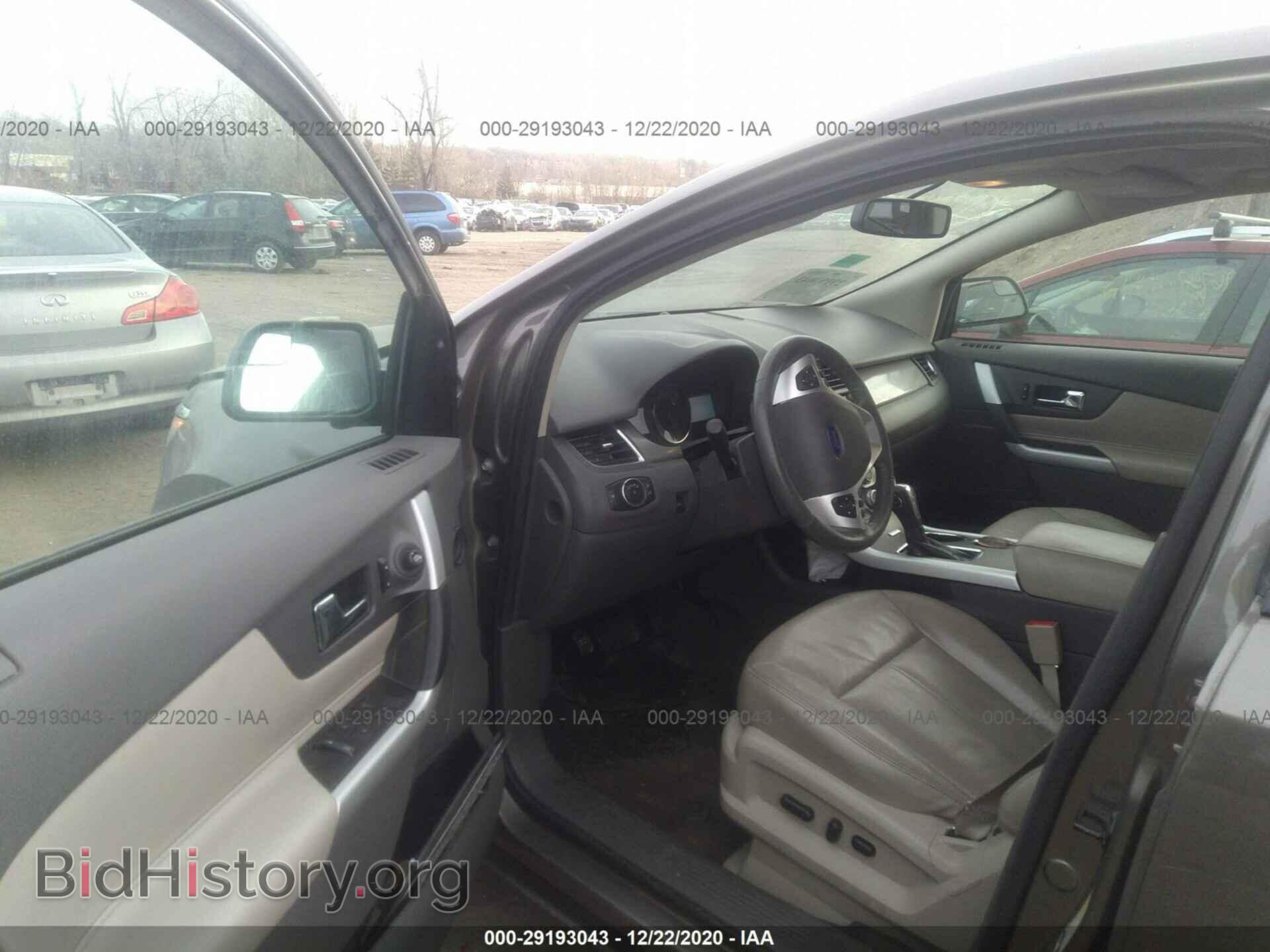 2014 FORD EDGE - VIN: 2FMDK3JC2EBA10536 - Photo 5