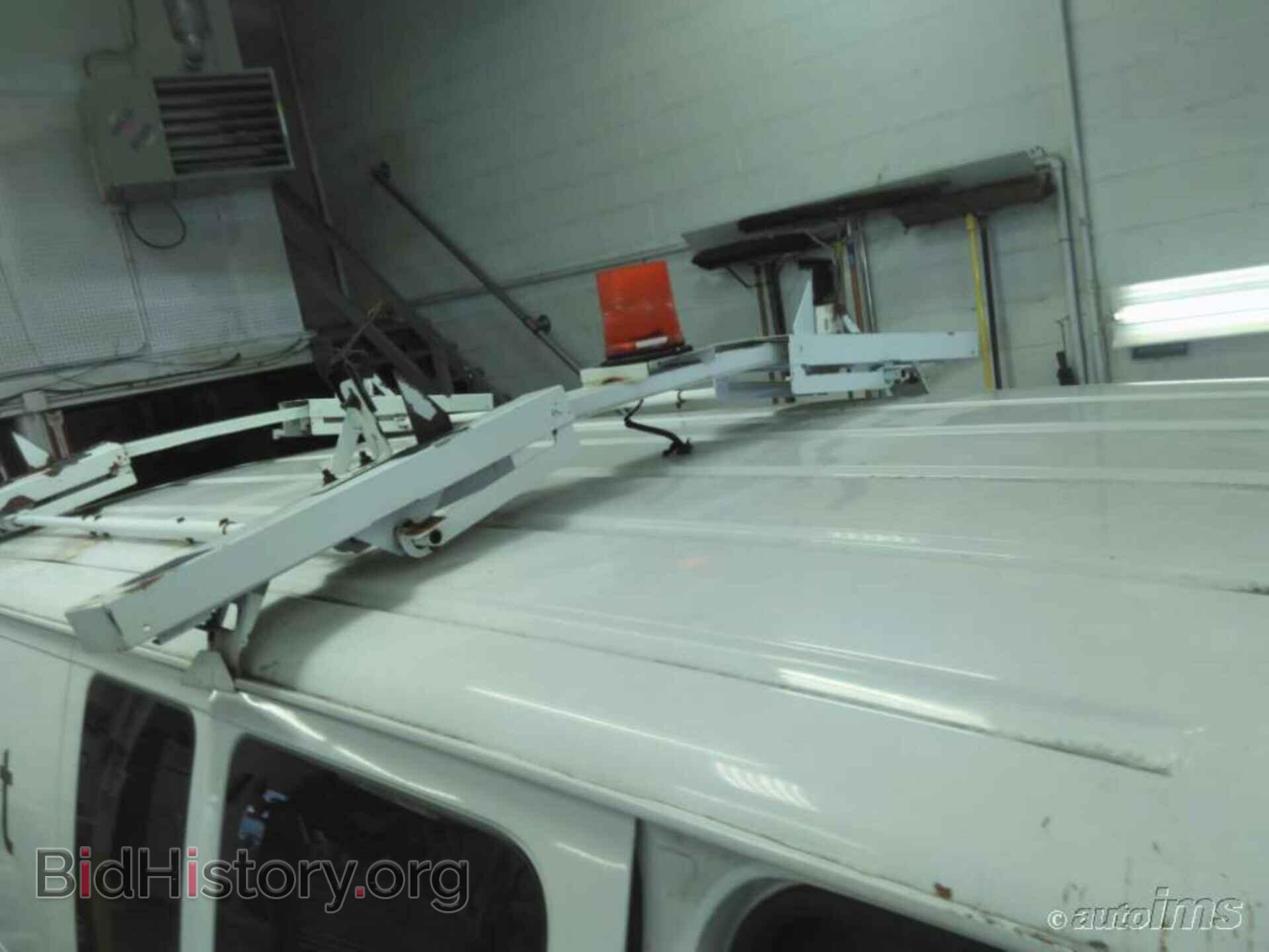 2007 FORD ECONOLINE CARGO VAN - VIN: 1FTNE24L67DA43686 - Фото 2