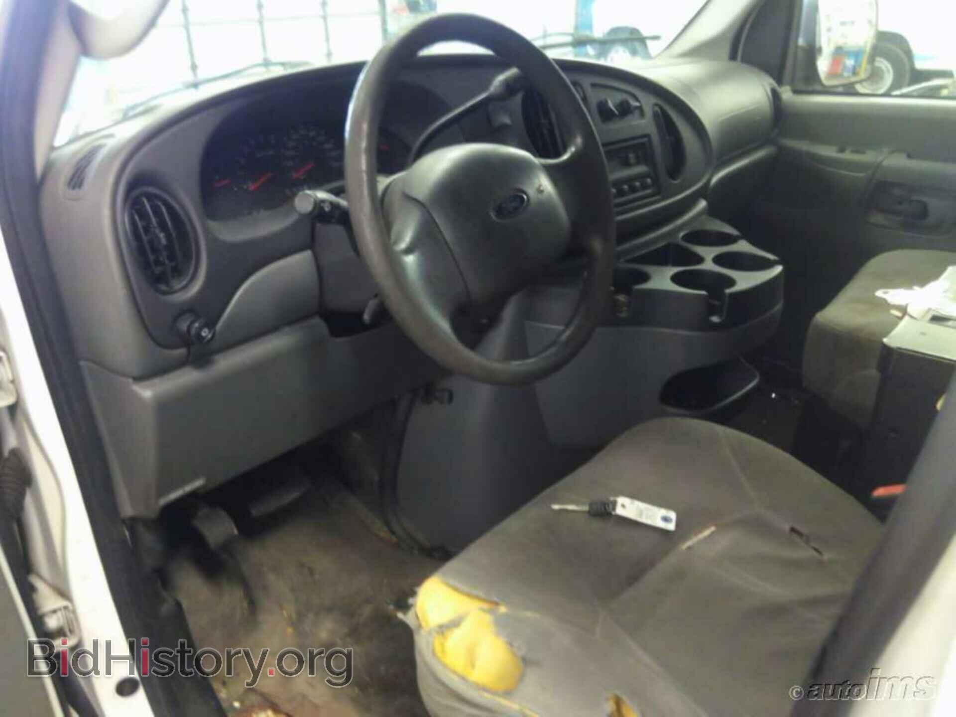 2007 FORD ECONOLINE CARGO VAN - VIN: 1FTNE24L67DA43686 - Фото 18