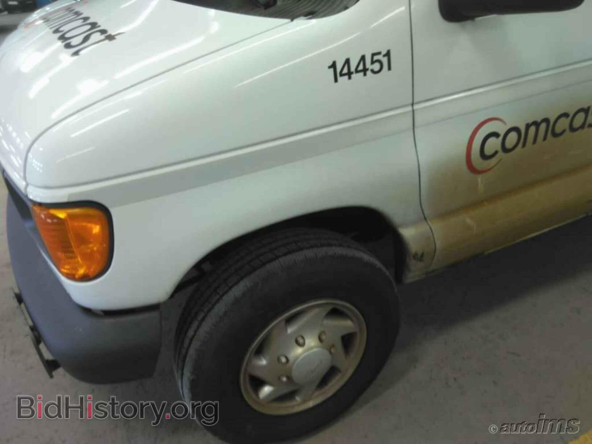 2007 FORD ECONOLINE CARGO VAN - VIN: 1FTNE24L67DA43686 - Фото 23