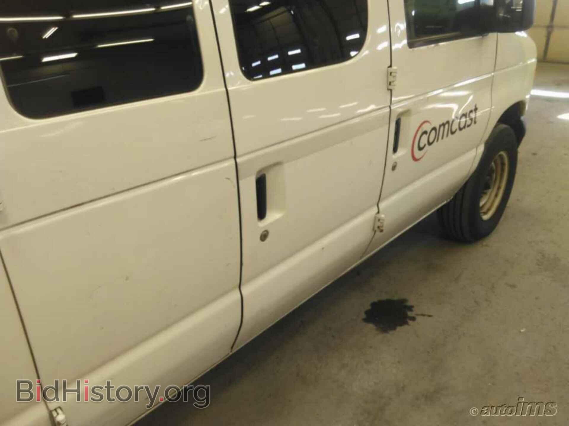 2007 FORD ECONOLINE CARGO VAN - VIN: 1FTNE24L67DA43686 - Фото 31