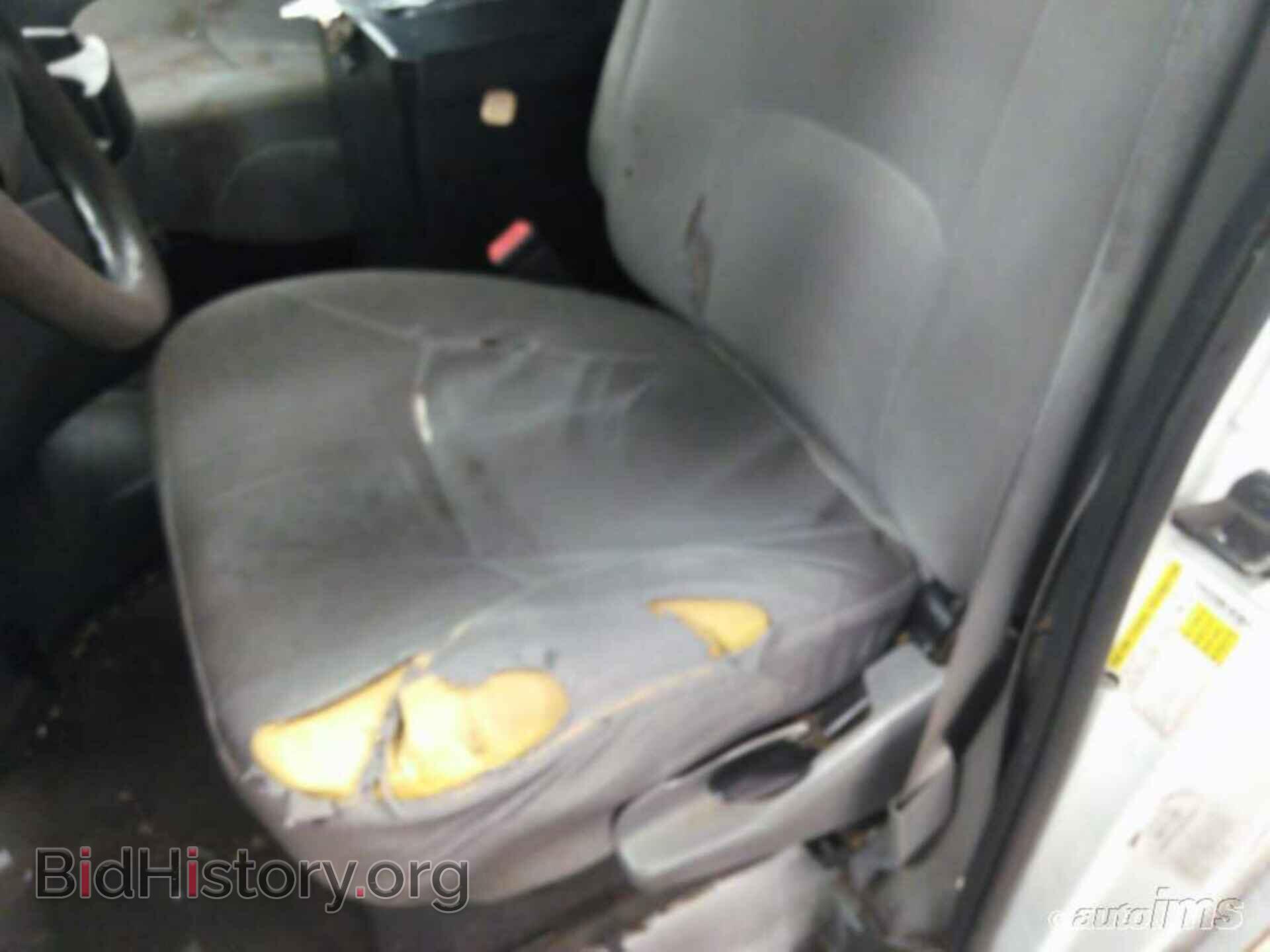 2007 FORD ECONOLINE CARGO VAN - VIN: 1FTNE24L67DA43686 - Фото 36