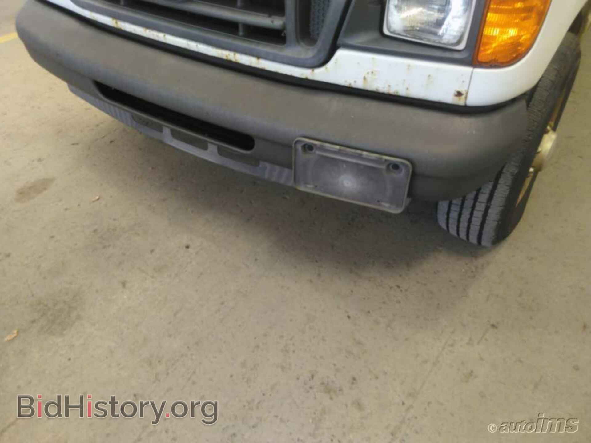 2007 FORD ECONOLINE CARGO VAN - VIN: 1FTNE24L67DA43686 - Фото 41