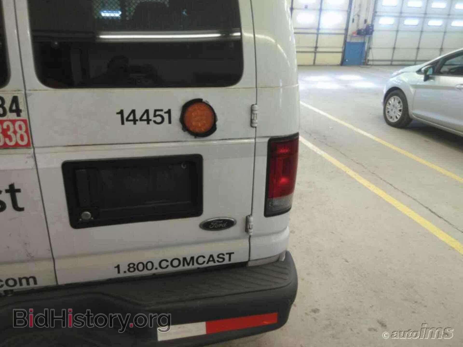 2007 FORD ECONOLINE CARGO VAN - VIN: 1FTNE24L67DA43686 - Фото 42