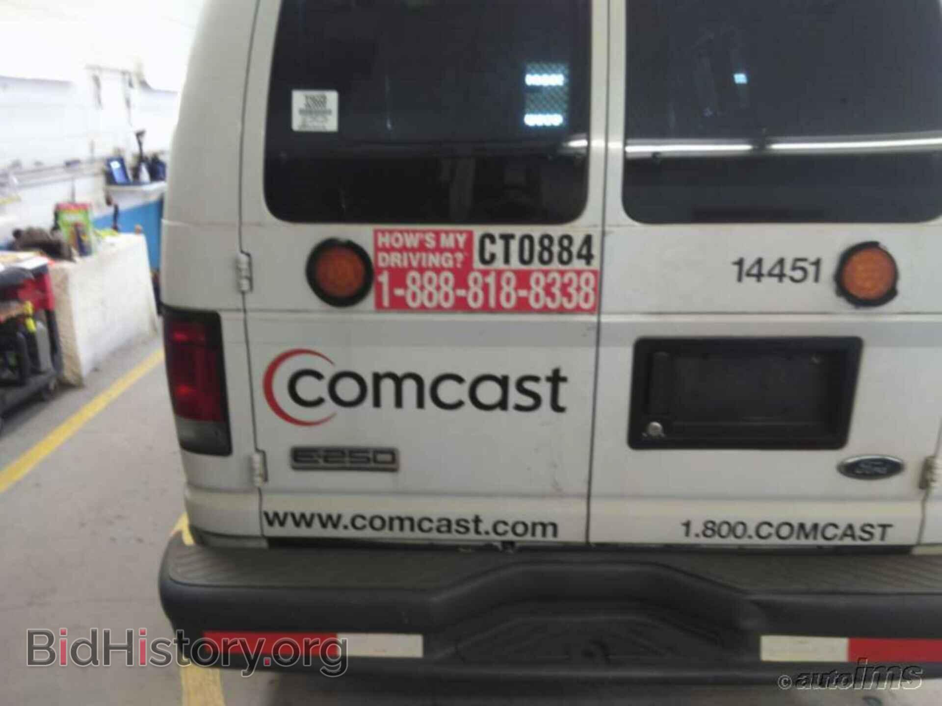 2007 FORD ECONOLINE CARGO VAN - VIN: 1FTNE24L67DA43686 - Фото 43