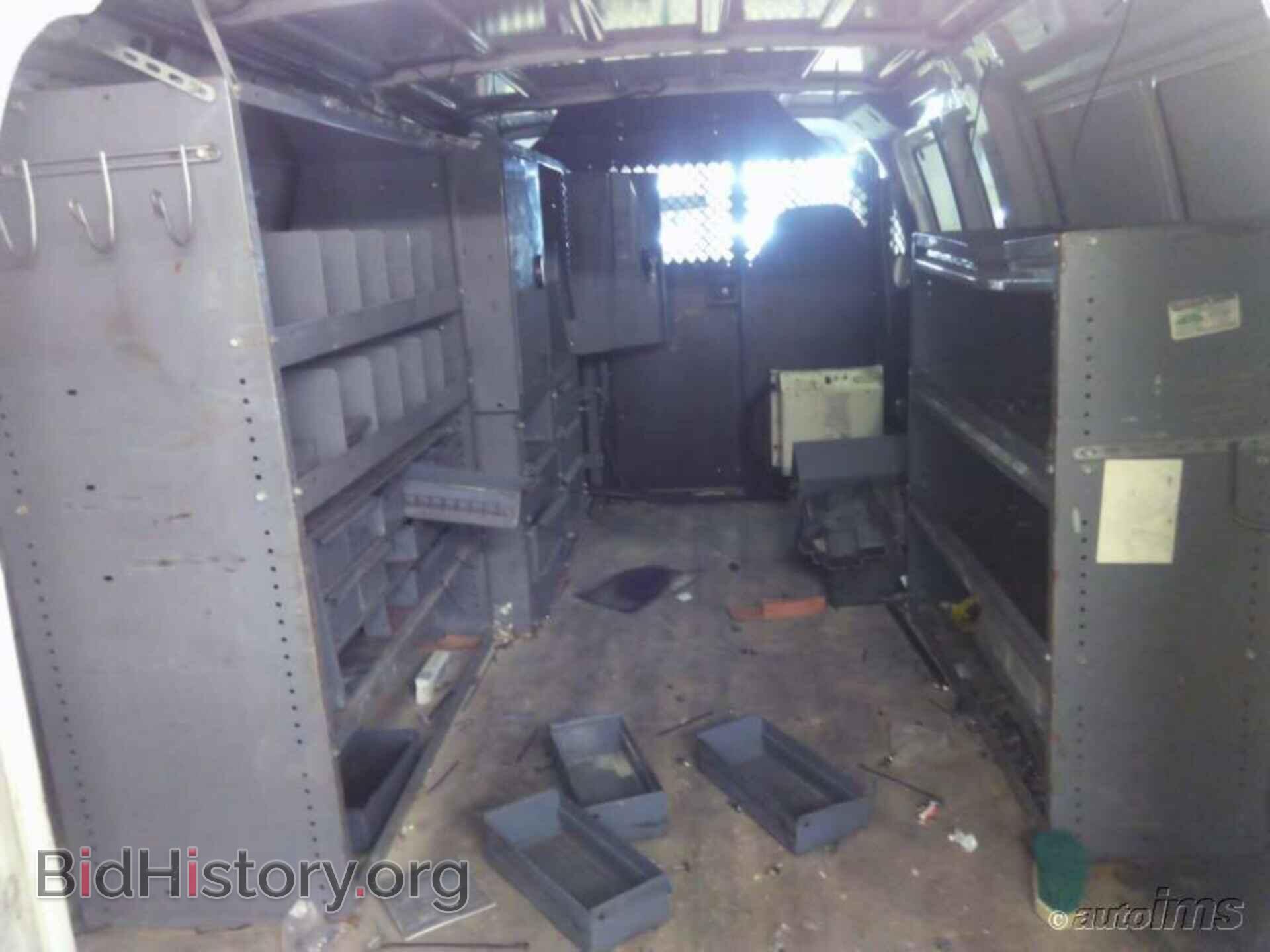 2007 FORD ECONOLINE CARGO VAN - VIN: 1FTNE24L67DA43686 - Фото 6