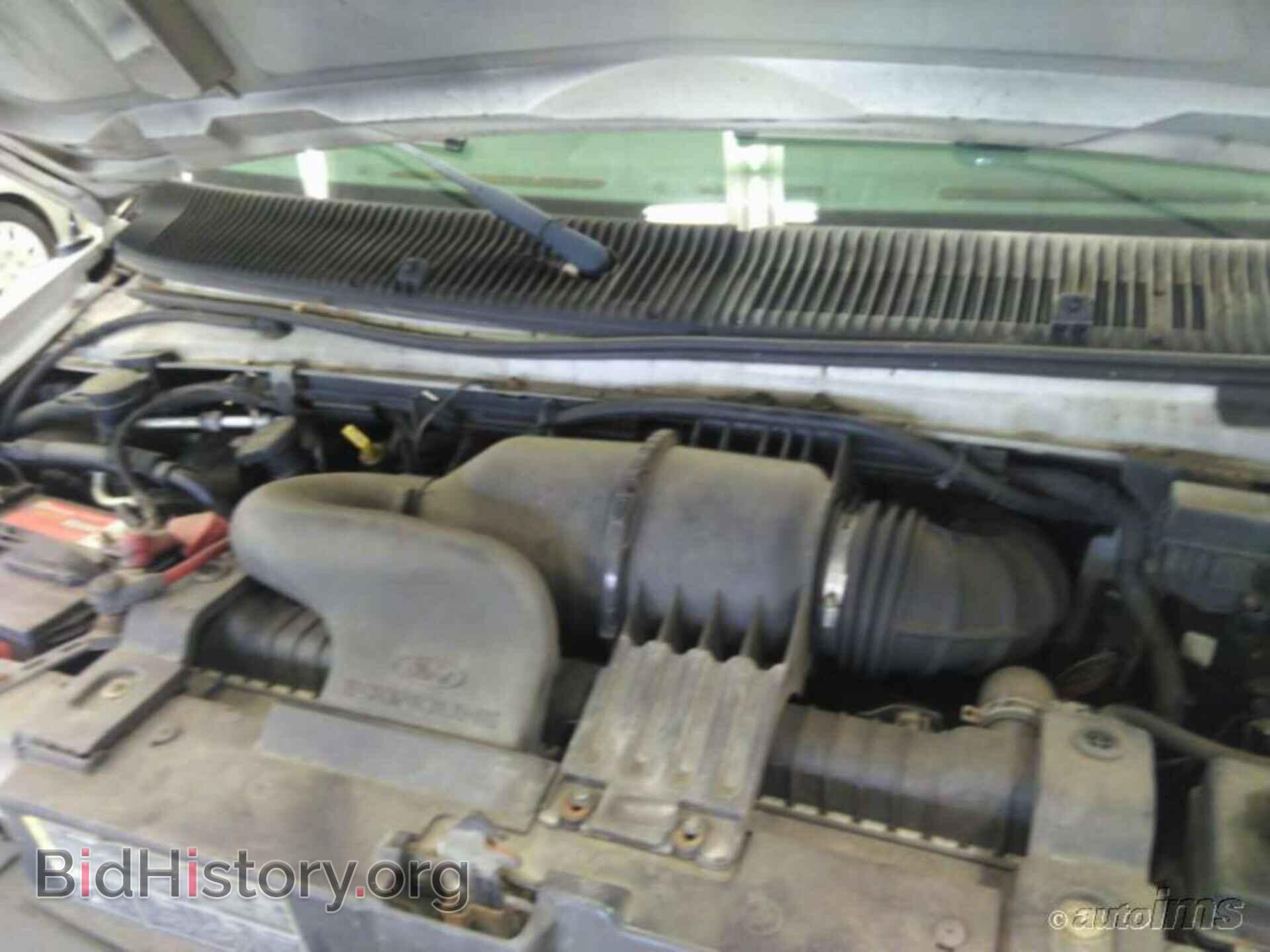 2007 FORD ECONOLINE CARGO VAN - VIN: 1FTNE24L67DA43686 - Фото 10