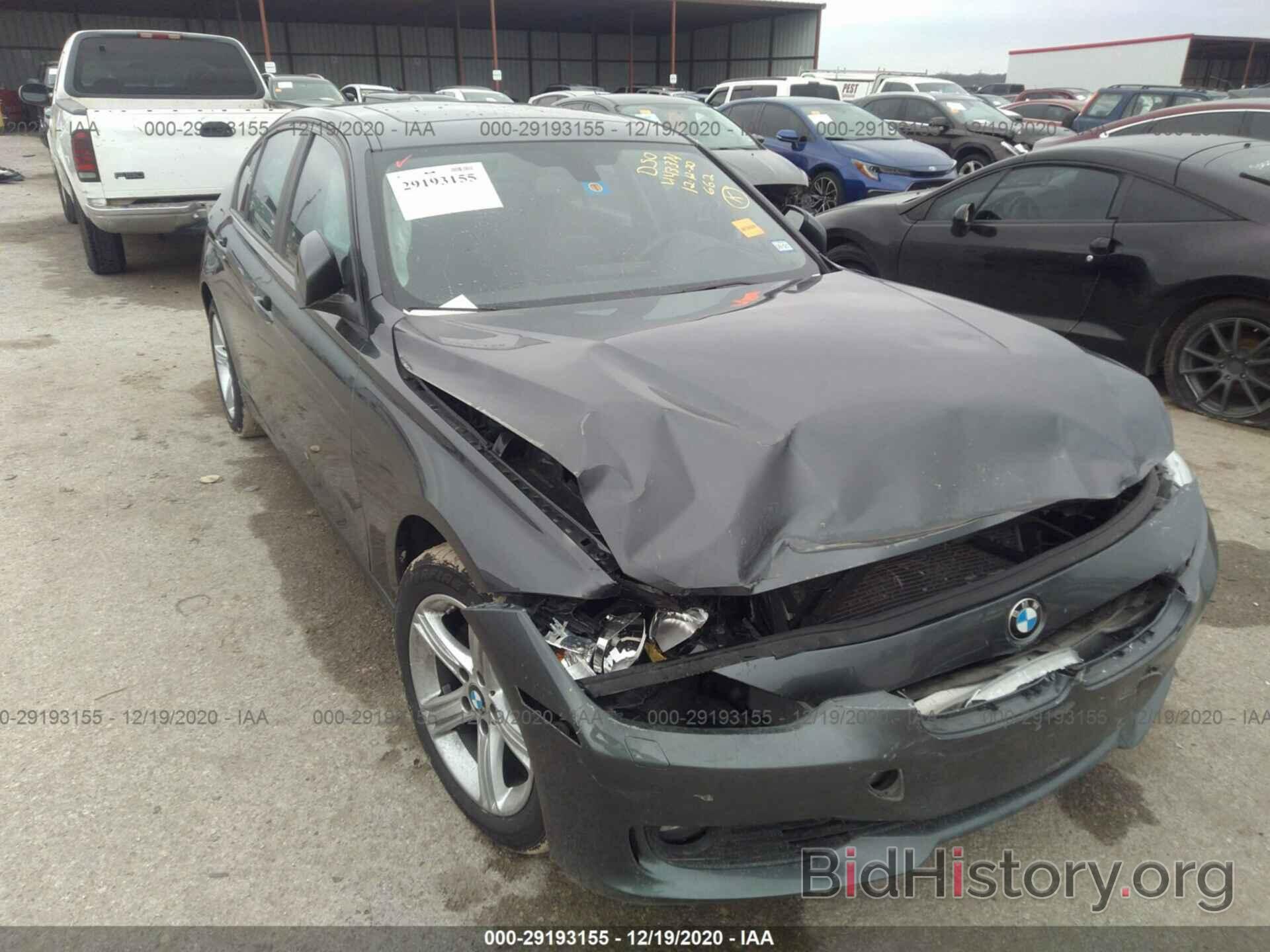 Photo WBA3B5G58FNS18430 - BMW 3 SERIES 2015