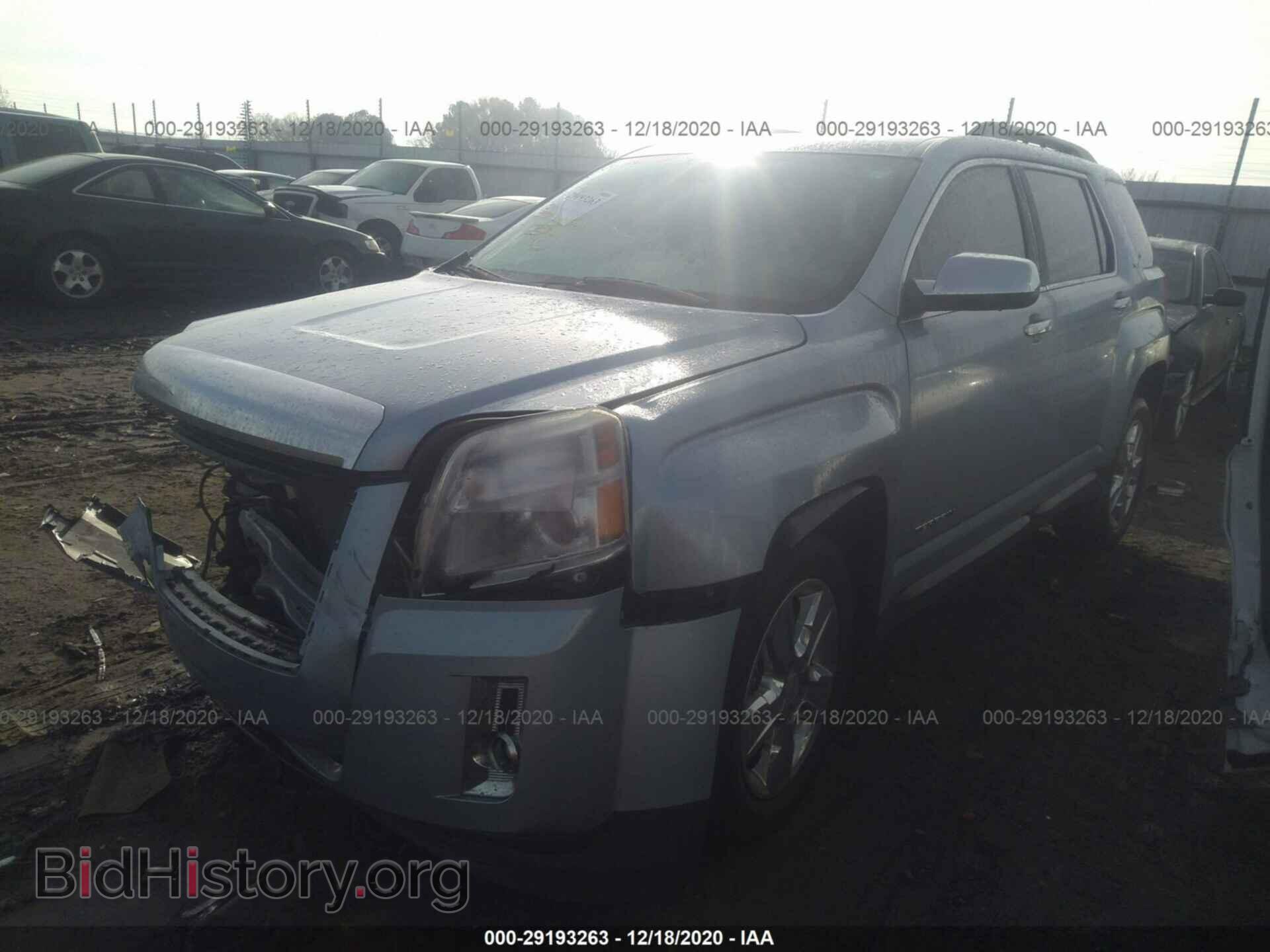 2015 GMC TERRAIN - VIN: 2GKALREK4F6181649 - Фото 2