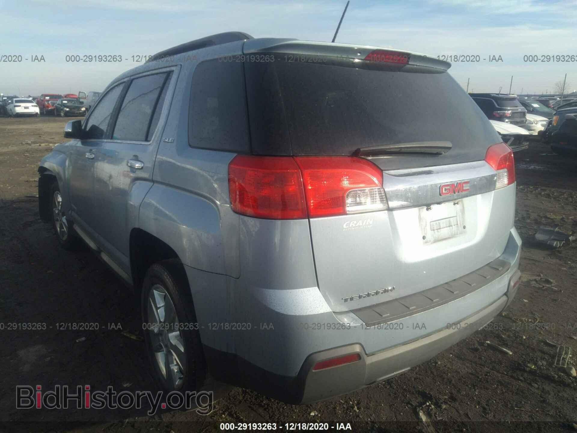 2015 GMC TERRAIN - VIN: 2GKALREK4F6181649 - Фото 3