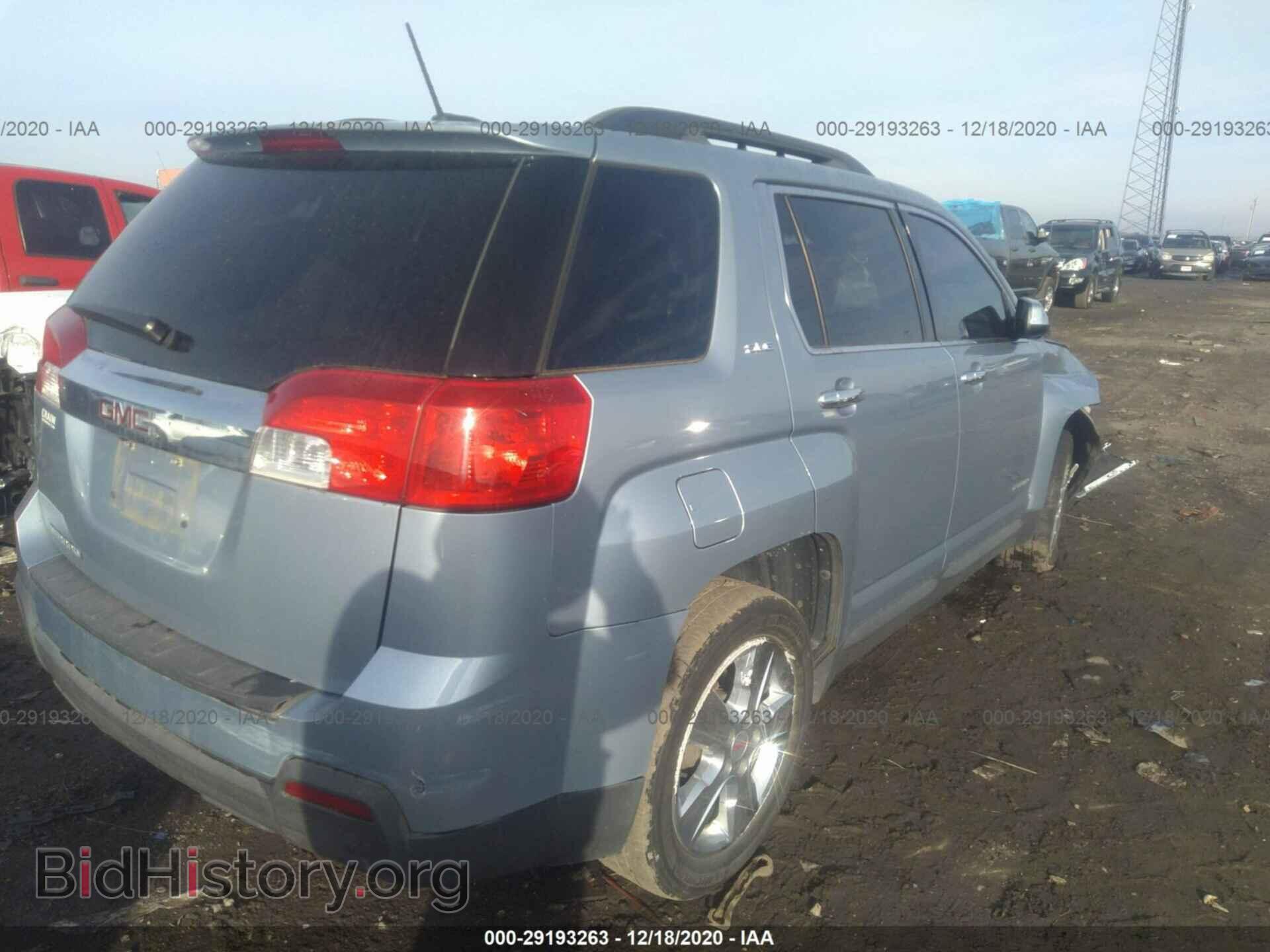 2015 GMC TERRAIN - VIN: 2GKALREK4F6181649 - Фото 4