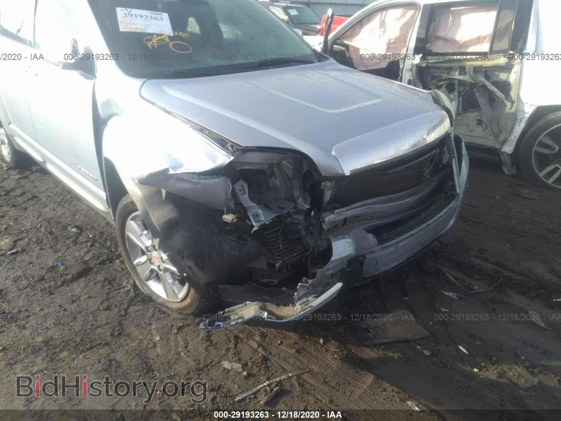 2015 GMC TERRAIN - VIN: 2GKALREK4F6181649 - Фото 6