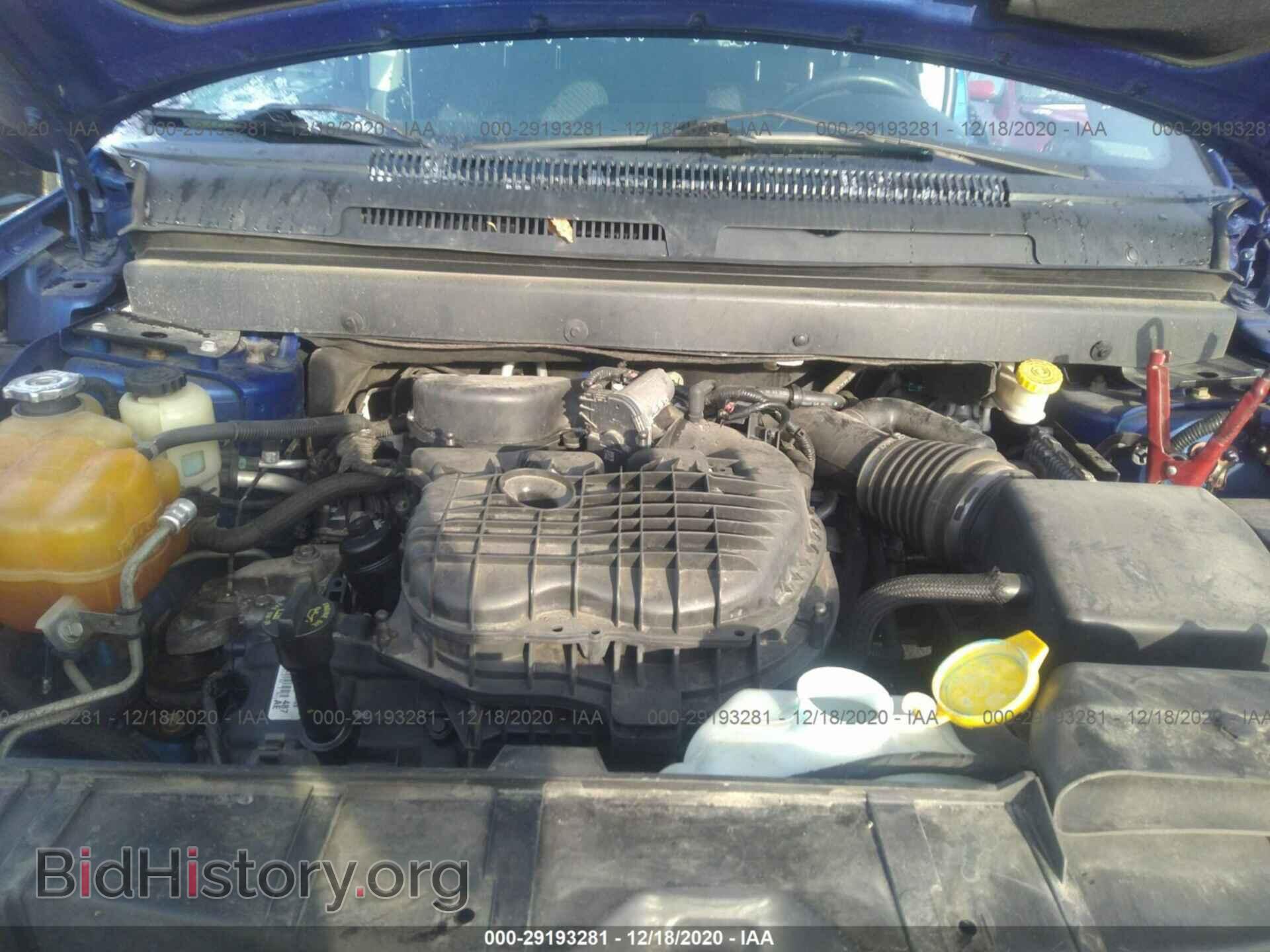 2012 DODGE JOURNEY - VIN: 3C4PDCBG0CT270917 - Фото 10