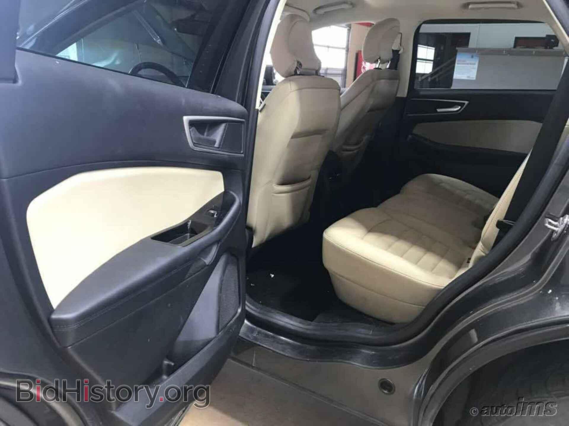 2017 FORD EDGE - VIN: 2FMPK3J91HBC37433 - Фото 8