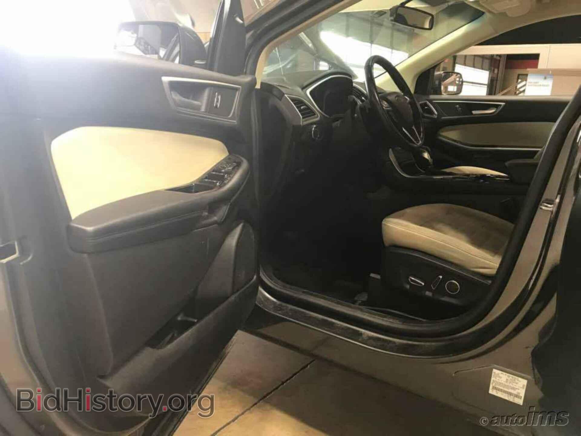 2017 FORD EDGE - VIN: 2FMPK3J91HBC37433 - Фото 9
