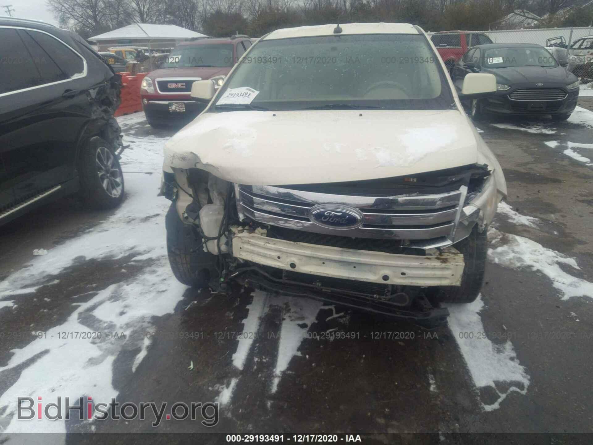2007 FORD EDGE - VIN: 2FMDK48C27BA38576 - Photo 6