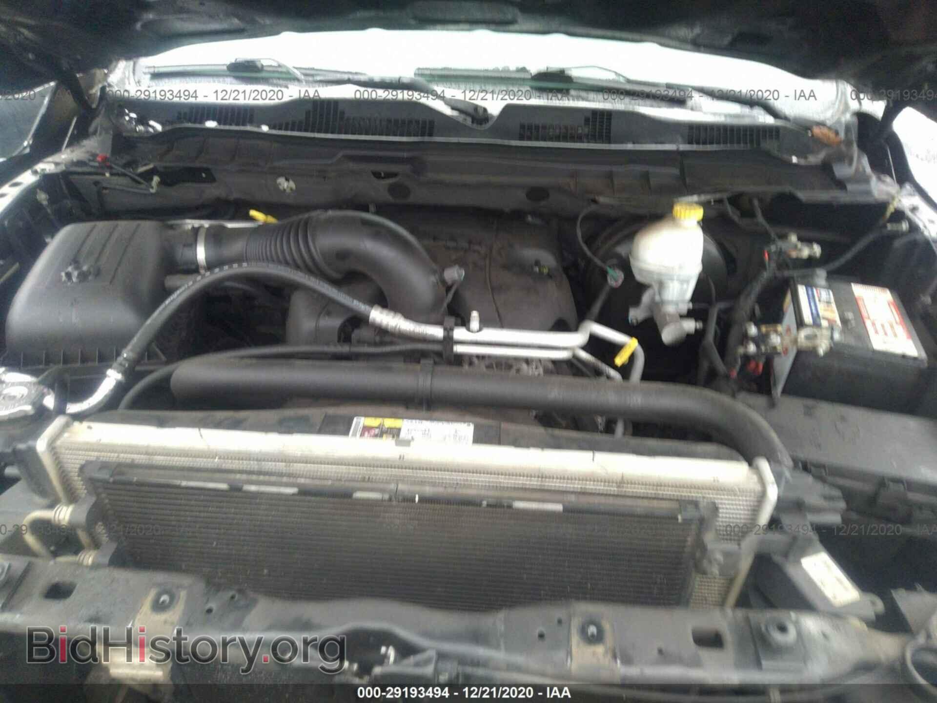 2013 RAM 1500 - VIN: 1C6RR7MT2DS598247 - Фото 10