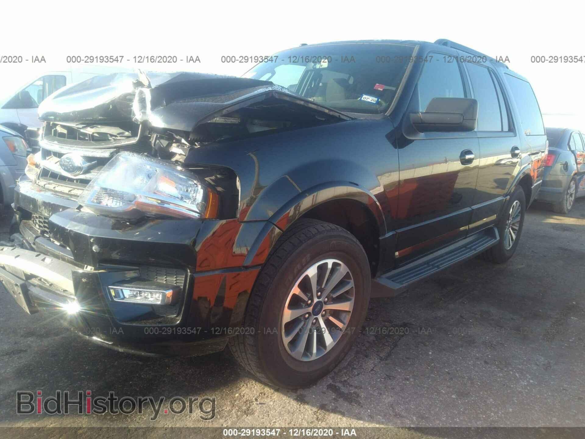 2017 FORD EXPEDITION - VIN: 1FMJU1HT3HEA16734 - Фото 2