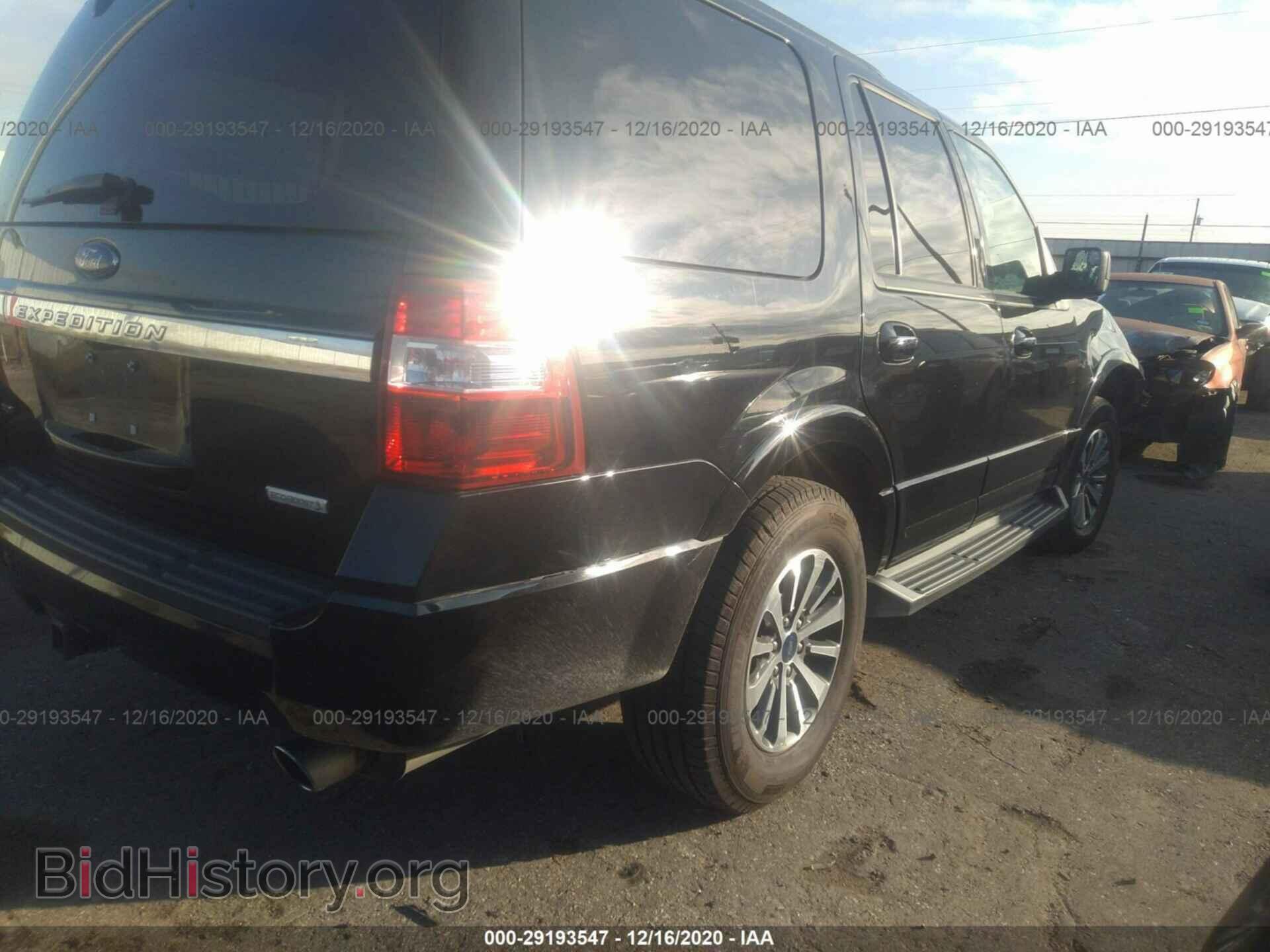 2017 FORD EXPEDITION - VIN: 1FMJU1HT3HEA16734 - Фото 4