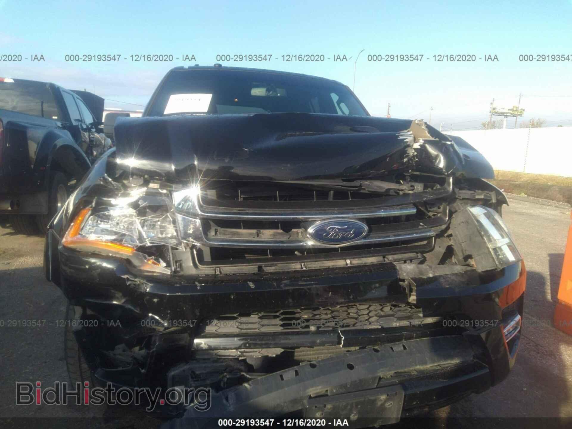 2017 FORD EXPEDITION - VIN: 1FMJU1HT3HEA16734 - Фото 6