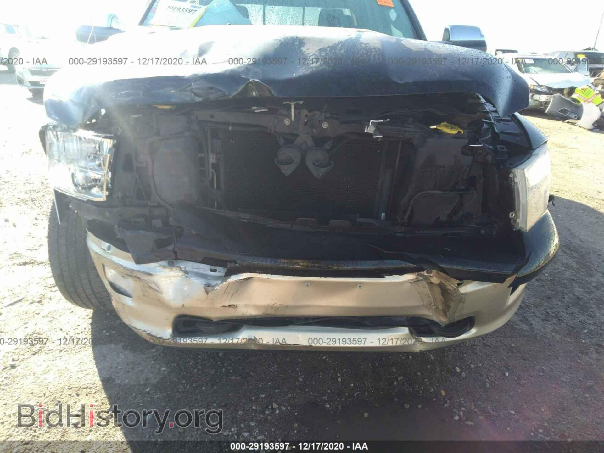 2012 RAM 1500 - VIN: 1C6RD7PT5CS289526 - Фото 6