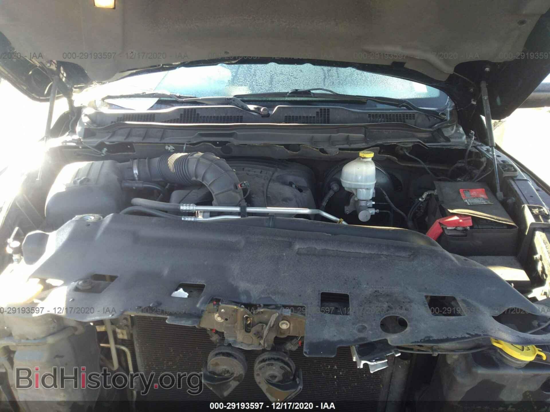 2012 RAM 1500 - VIN: 1C6RD7PT5CS289526 - Фото 10