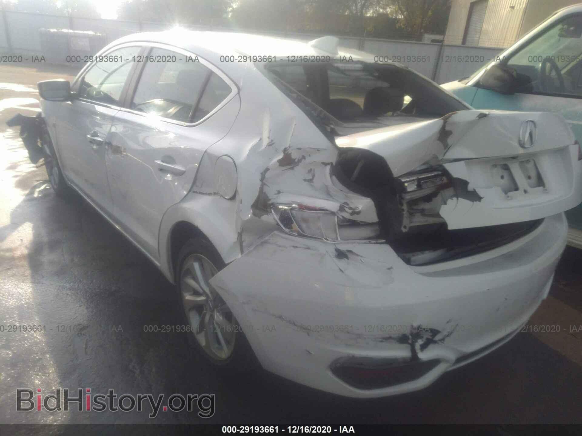 2016 ACURA ILX - VIN: 19UDE2F75GA025758 - Фото 6