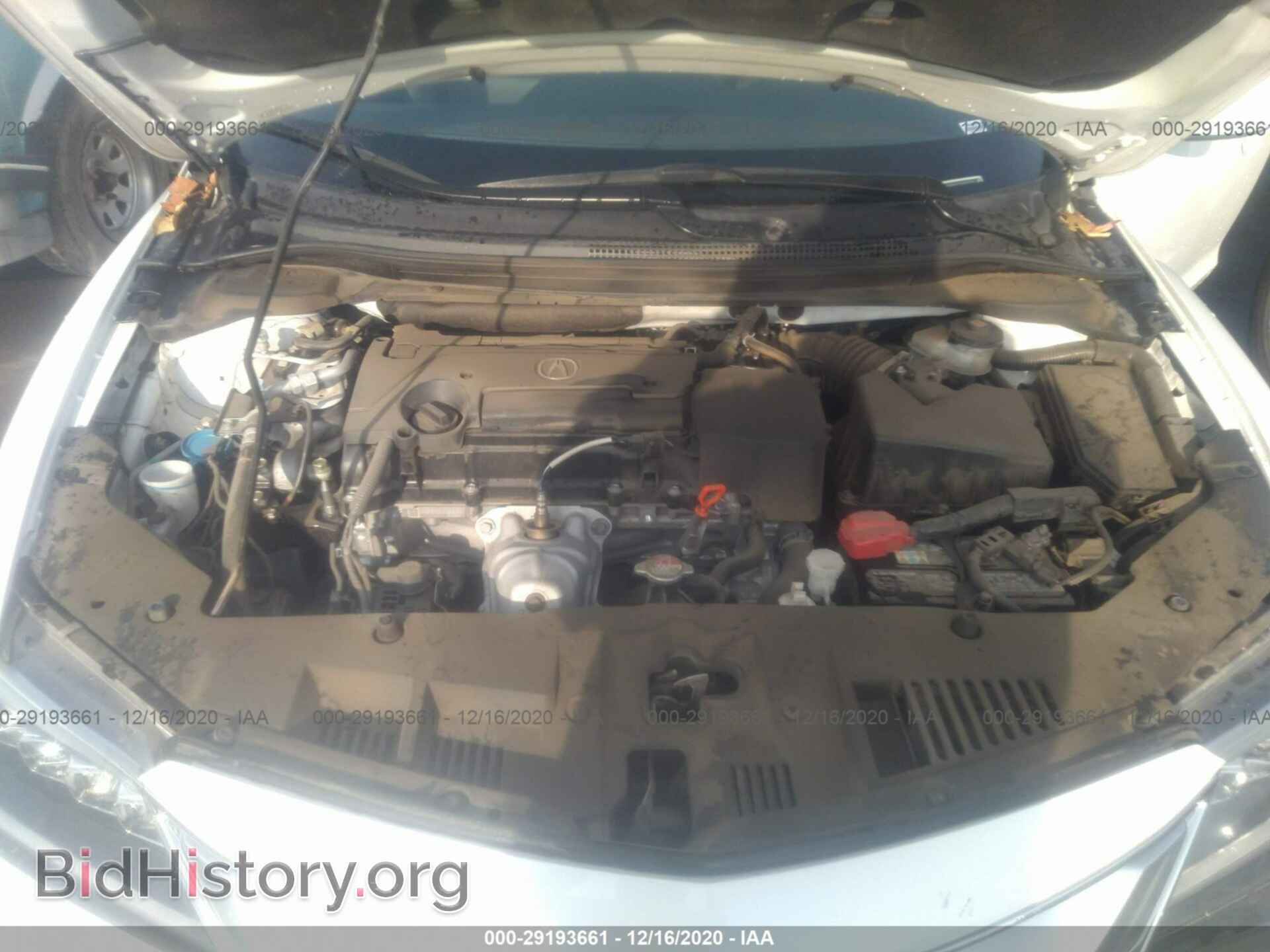 2016 ACURA ILX - VIN: 19UDE2F75GA025758 - Фото 10
