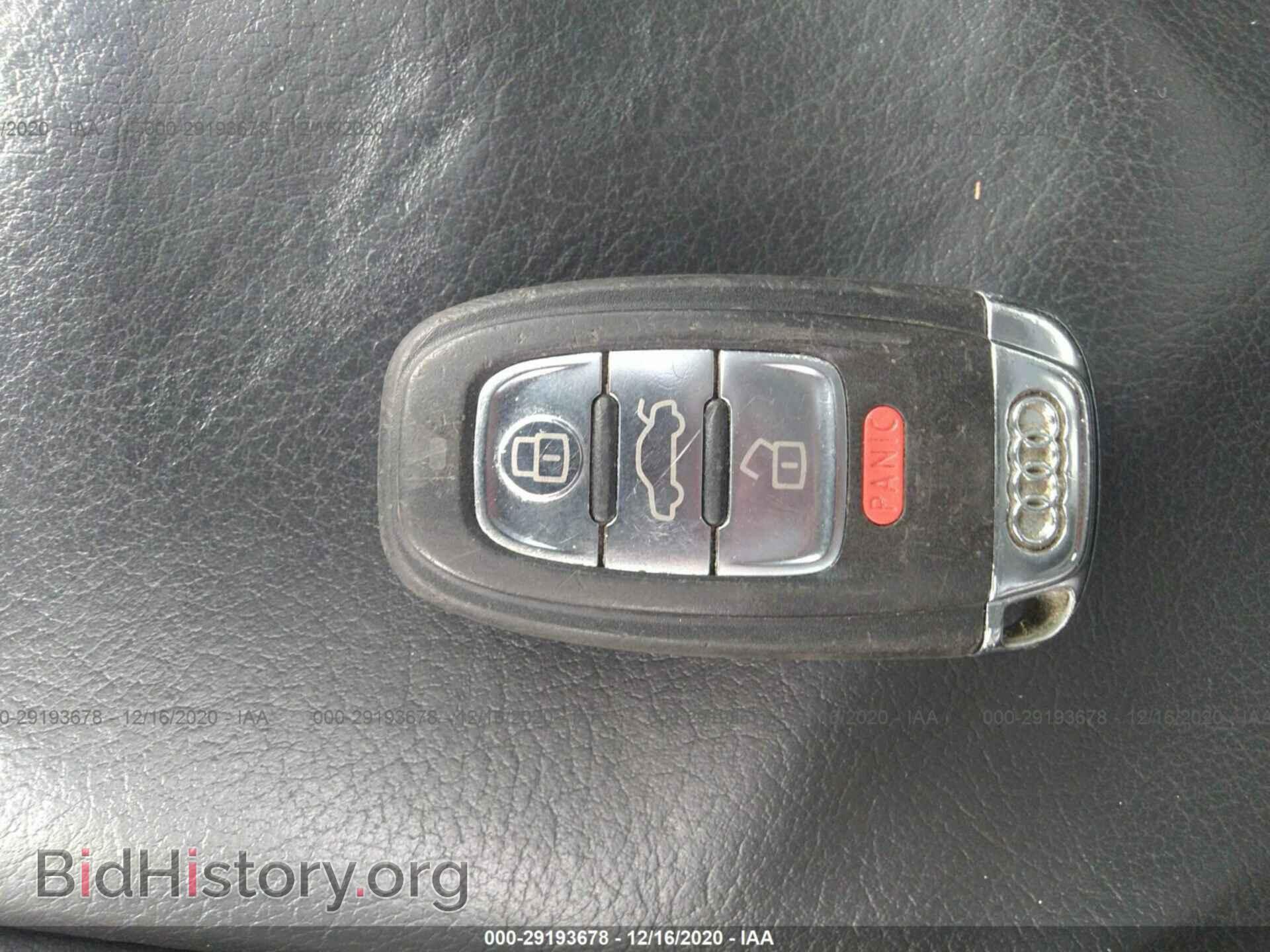 2011 AUDI A4 - VIN: WAUAFAFLXBN044133 - Фото 11