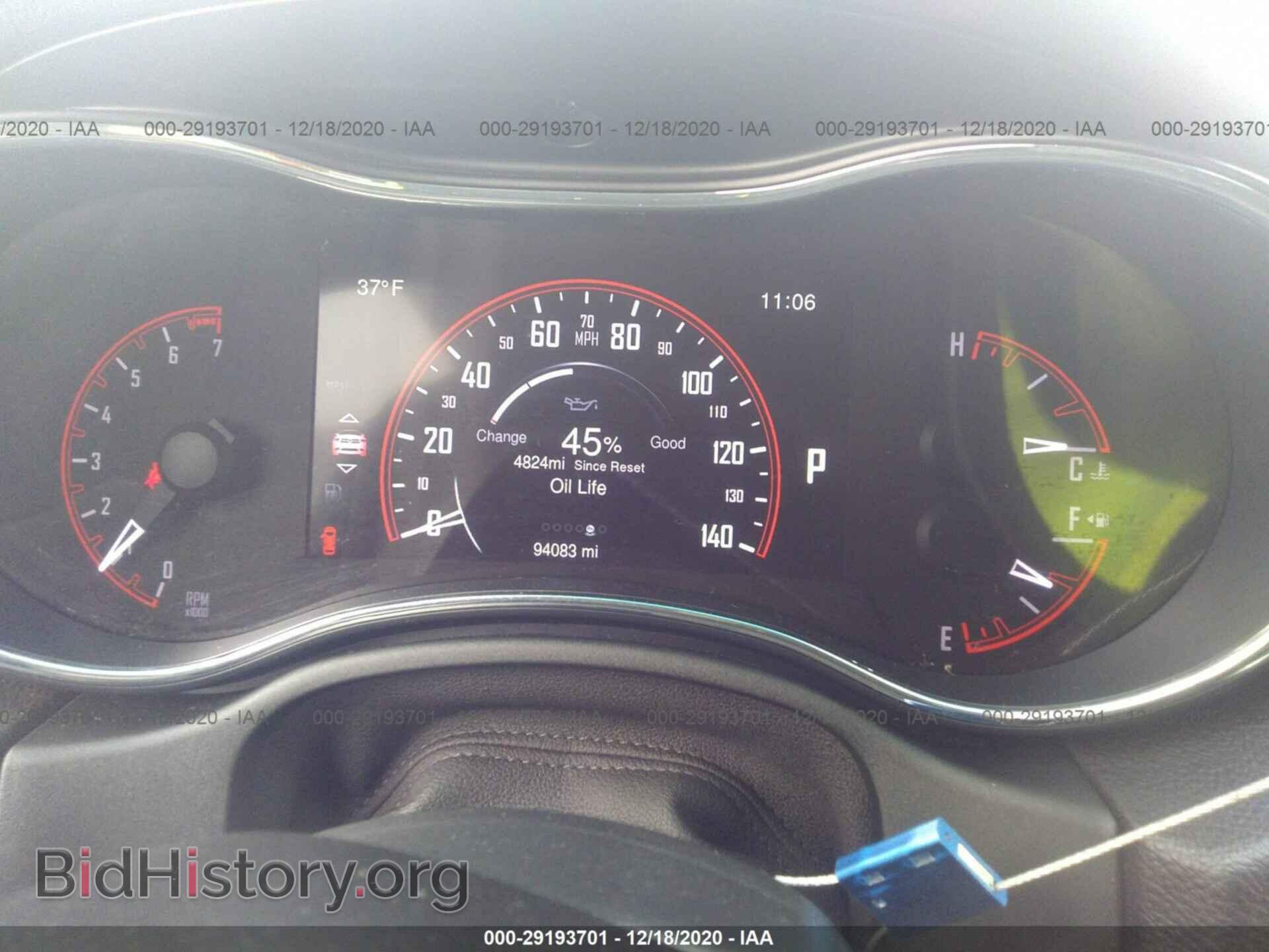 2014 DODGE DURANGO - VIN: 1C4RDHAG2EC313210 - Фото 7