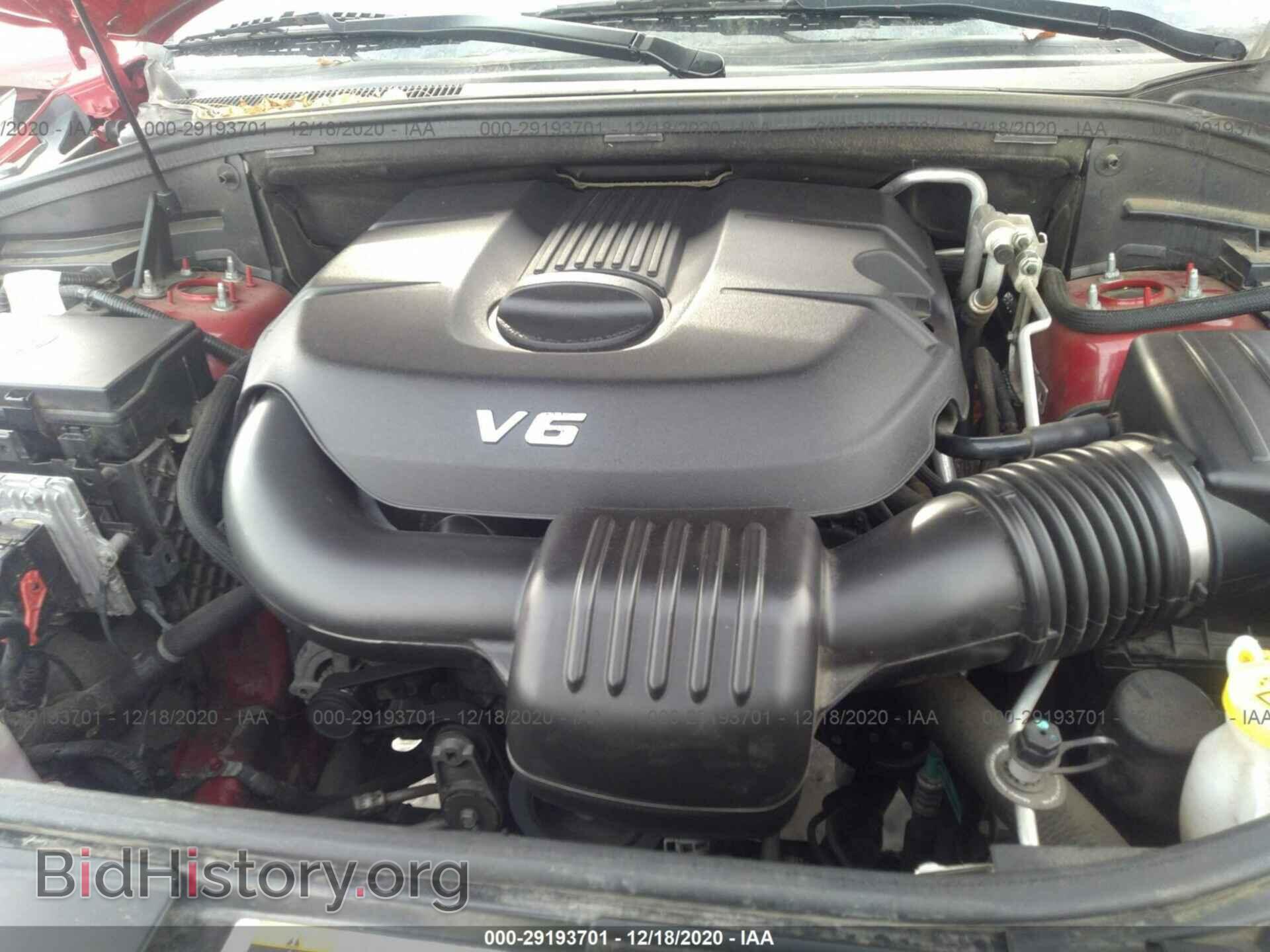 2014 DODGE DURANGO - VIN: 1C4RDHAG2EC313210 - Фото 10