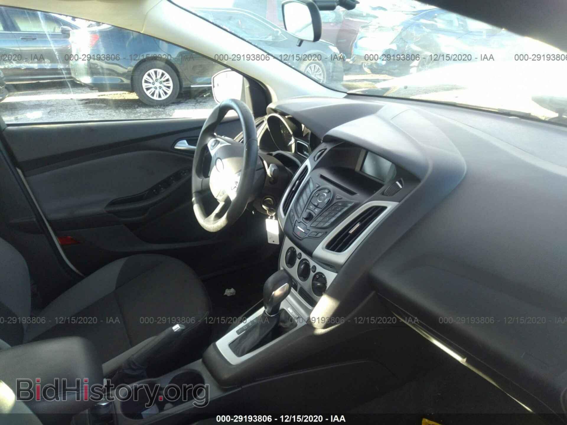 2014 FORD FOCUS - VIN: 1FADP3F24EL308873 - Фото 5