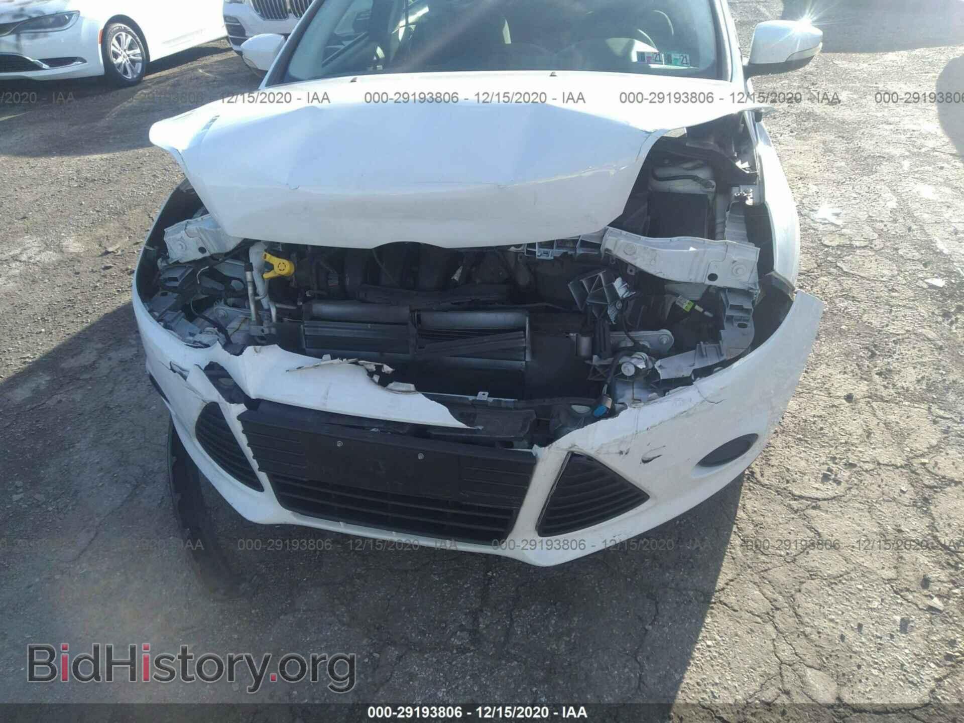 2014 FORD FOCUS - VIN: 1FADP3F24EL308873 - Фото 6