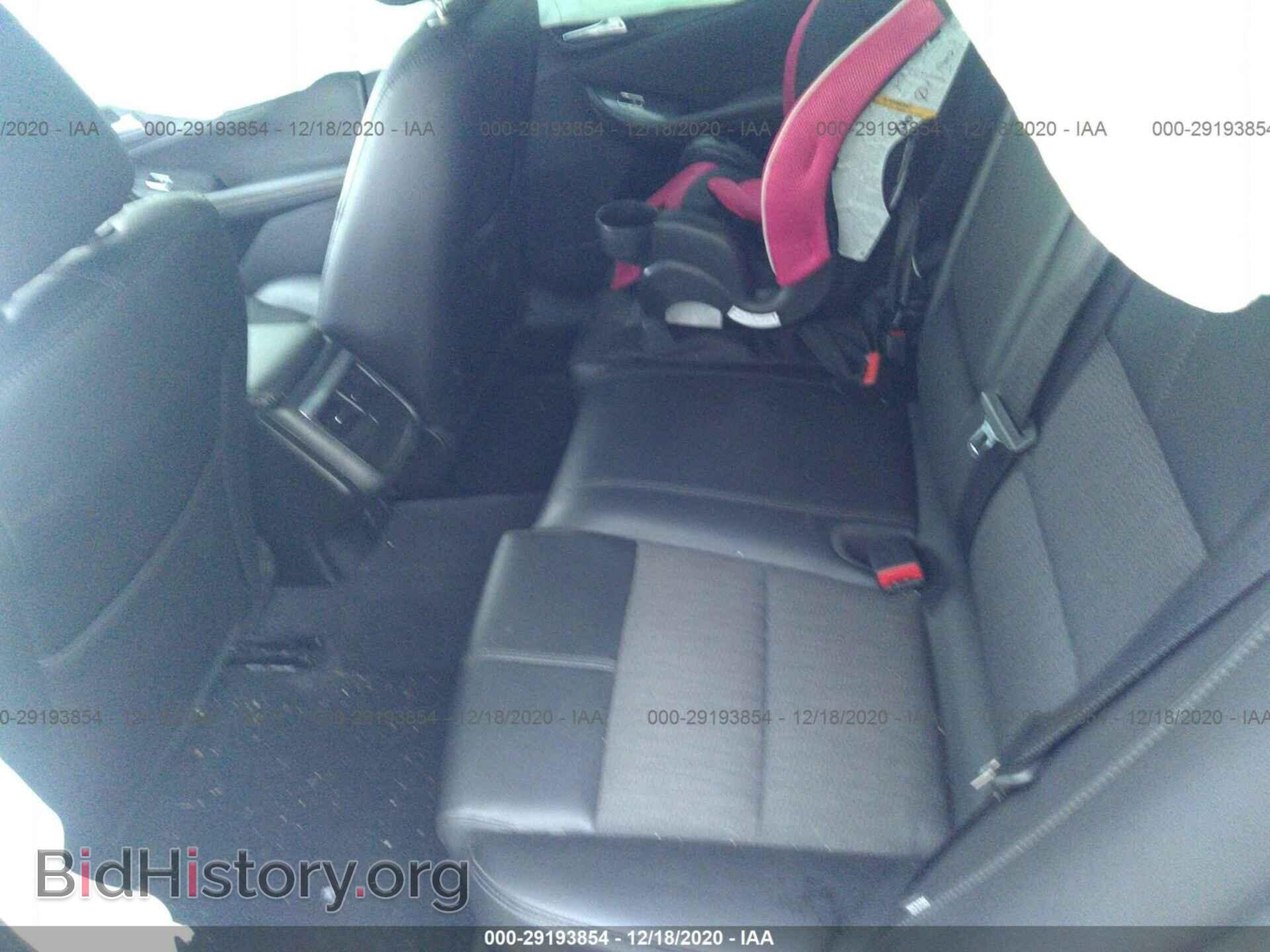 2017 CHEVROLET IMPALA - VIN: 1G1105S32HU116368 - Фото 8