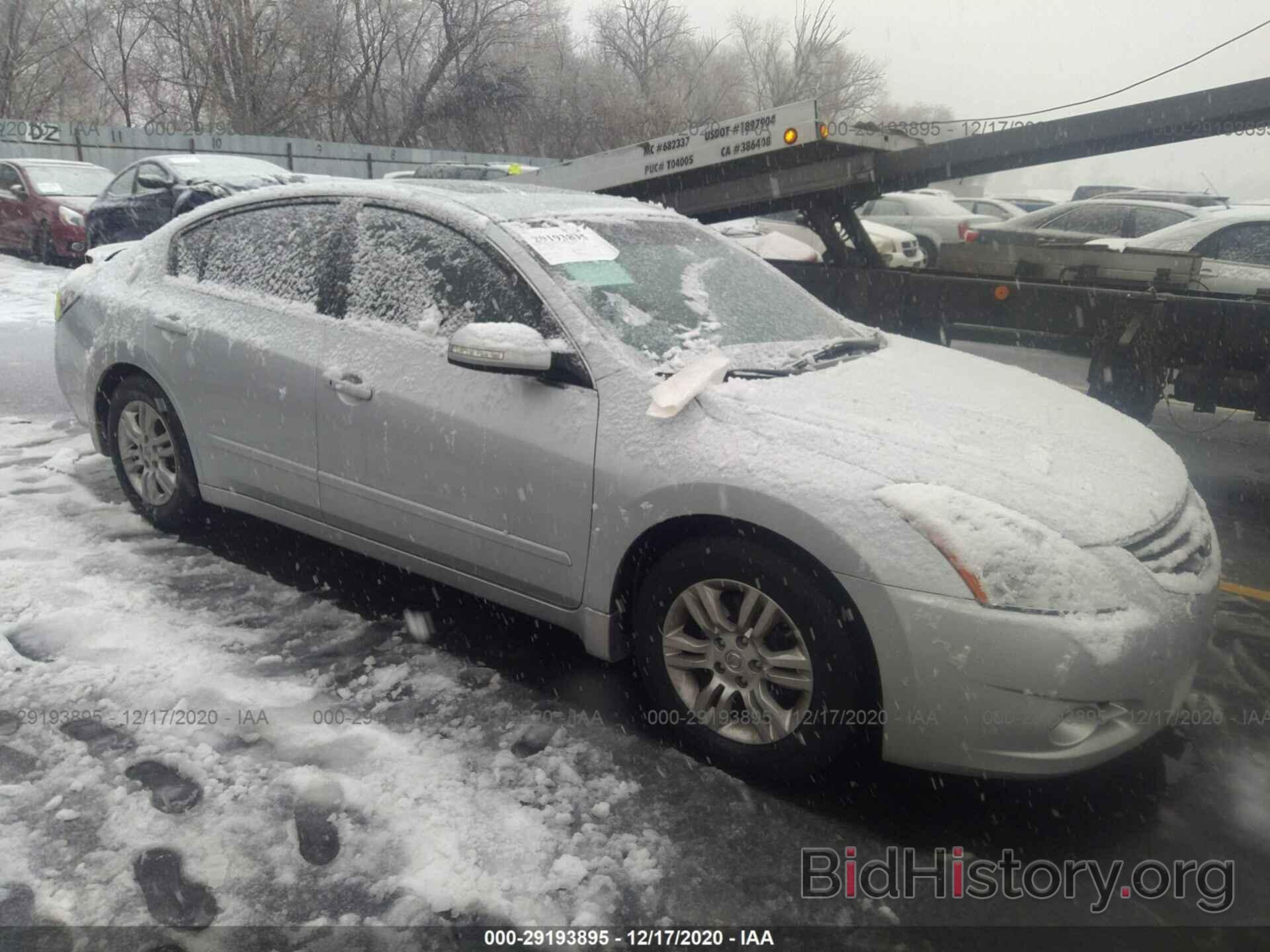 Photo 1N4AL2AP8BN504956 - NISSAN ALTIMA 2011