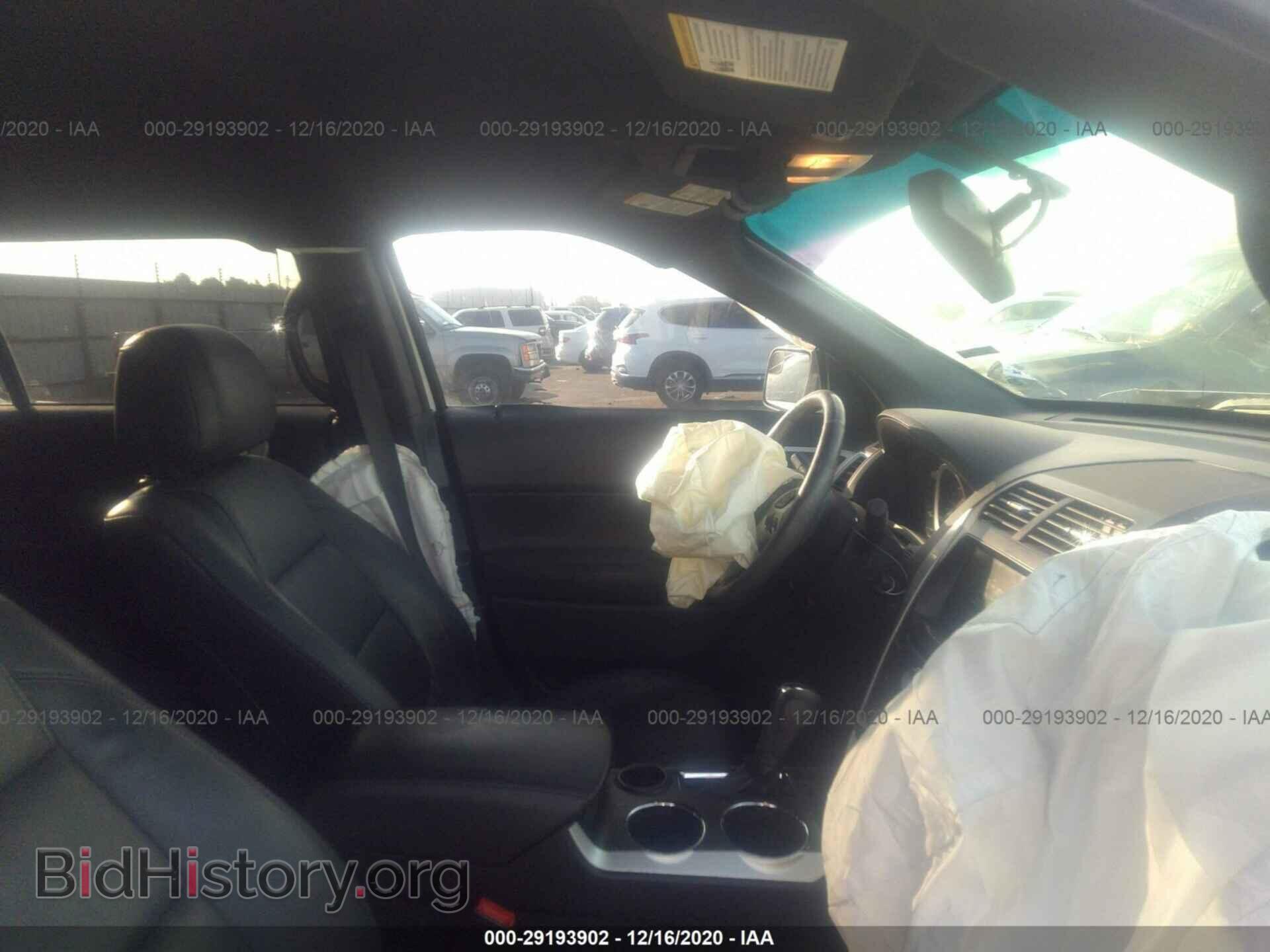 2014 FORD EXPLORER - VIN: 1FM5K7D86EGB49144 - Photo 5