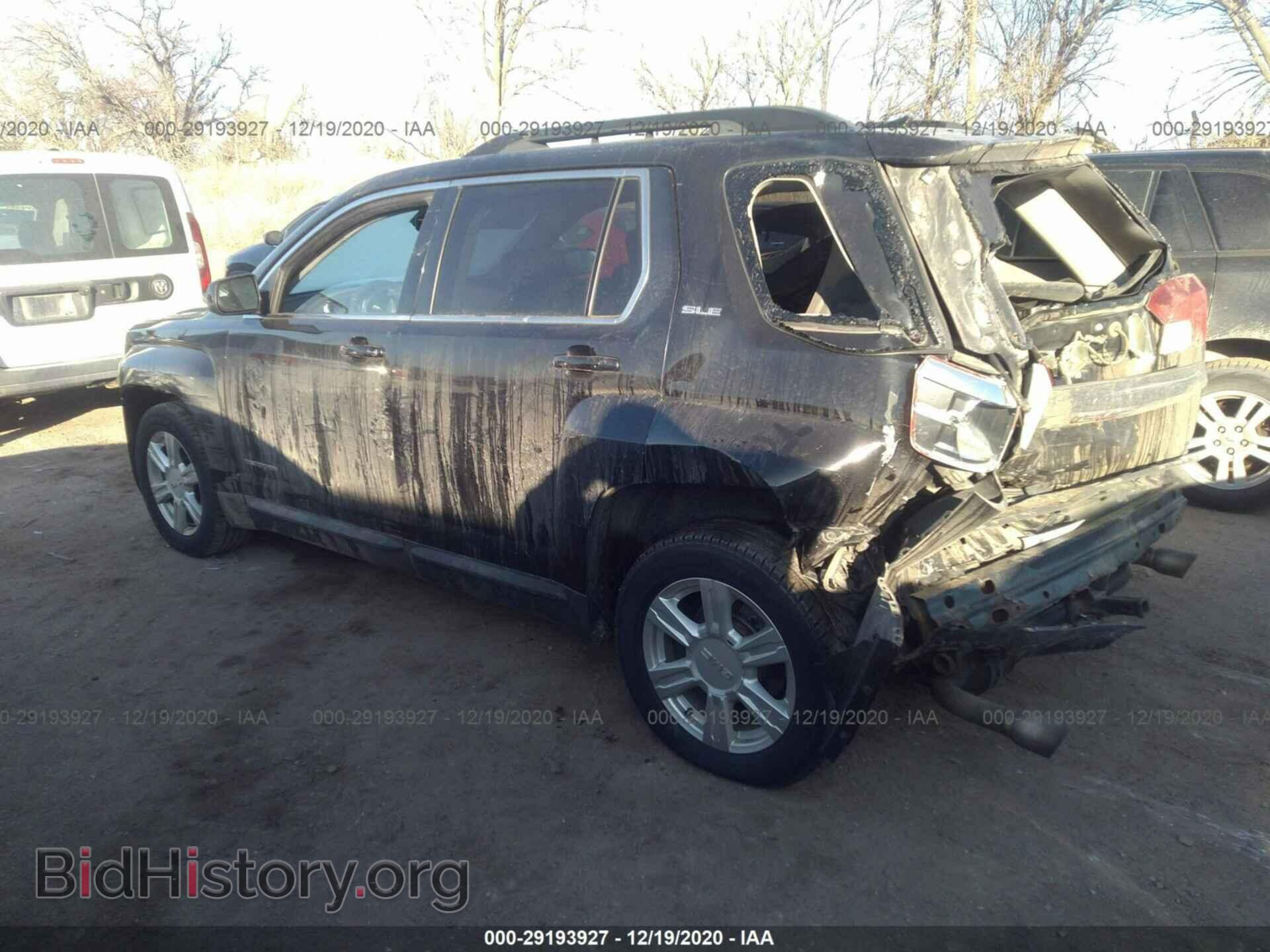 2014 GMC TERRAIN - VIN: 2GKFLRE33E6155461 - Photo 3
