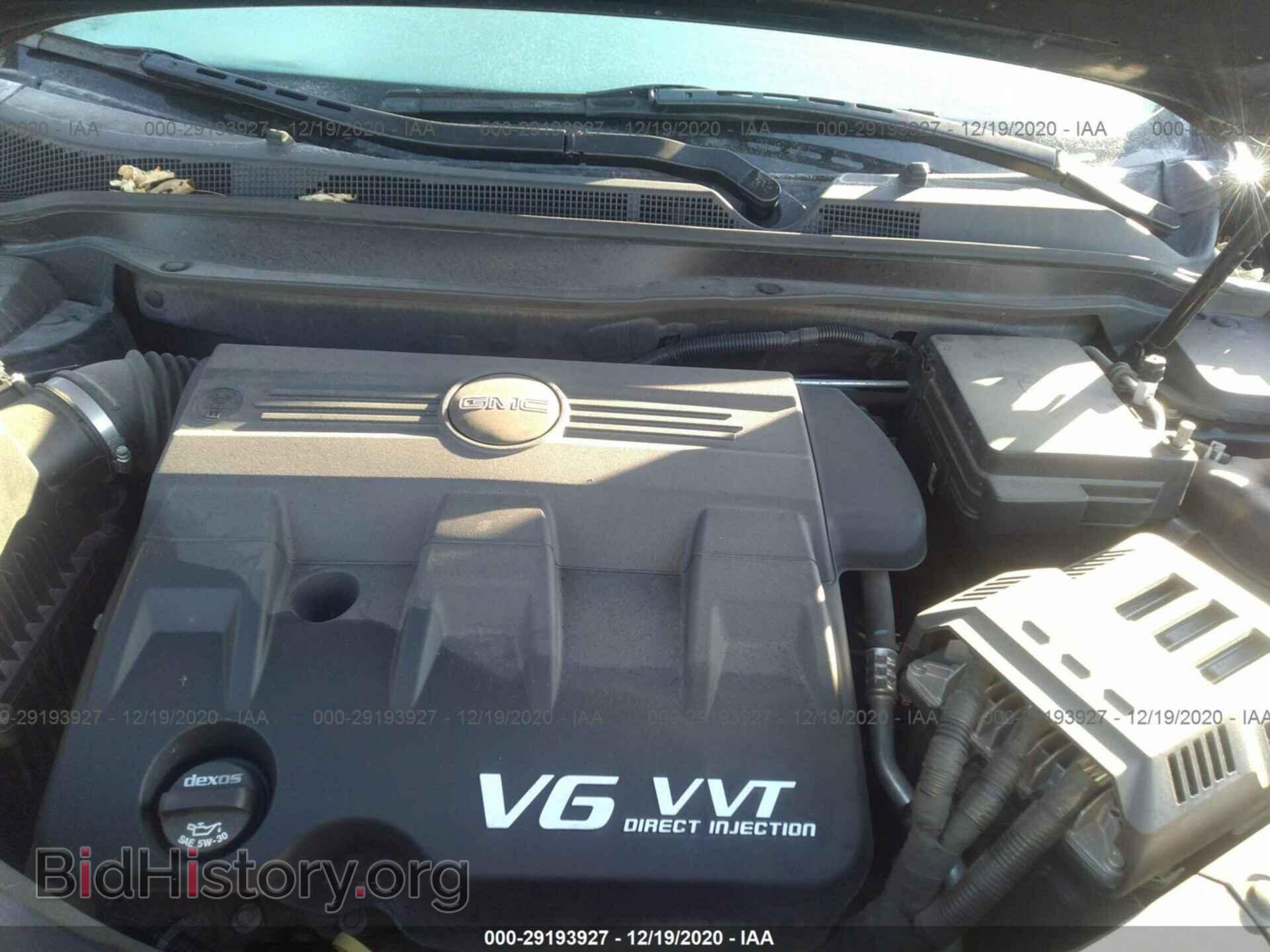 2014 GMC TERRAIN - VIN: 2GKFLRE33E6155461 - Photo 10